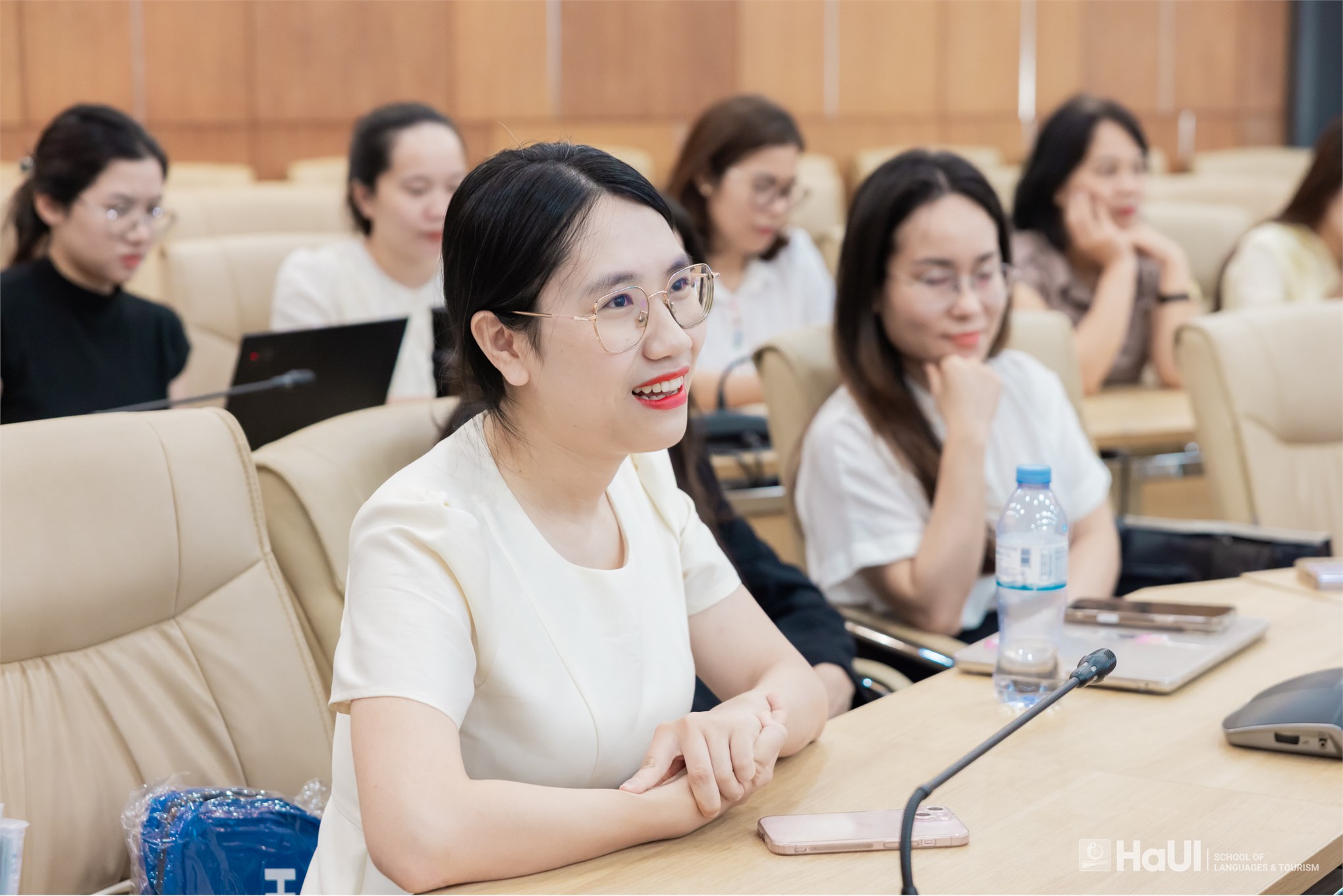 Khoa Du lịch và Công nghiệp Sáng tạo: Dấu mốc mới trong quá trình đổi mới mô hình đào tạo, phát triển các chương trình theo hướng liên ngành, ứng dụng và hội nhập quốc tế