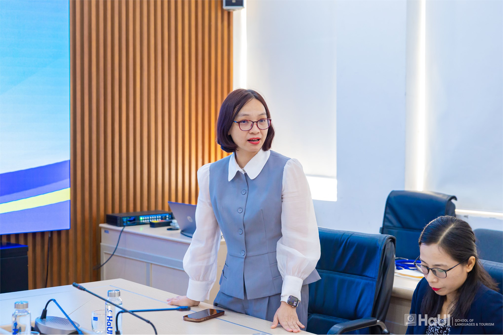 Trường Ngoại ngữ - Du lịch khai giảng khóa học Tiếng Việt ngắn hạn dành cho học viên Quảng Tây, Trung Quốc