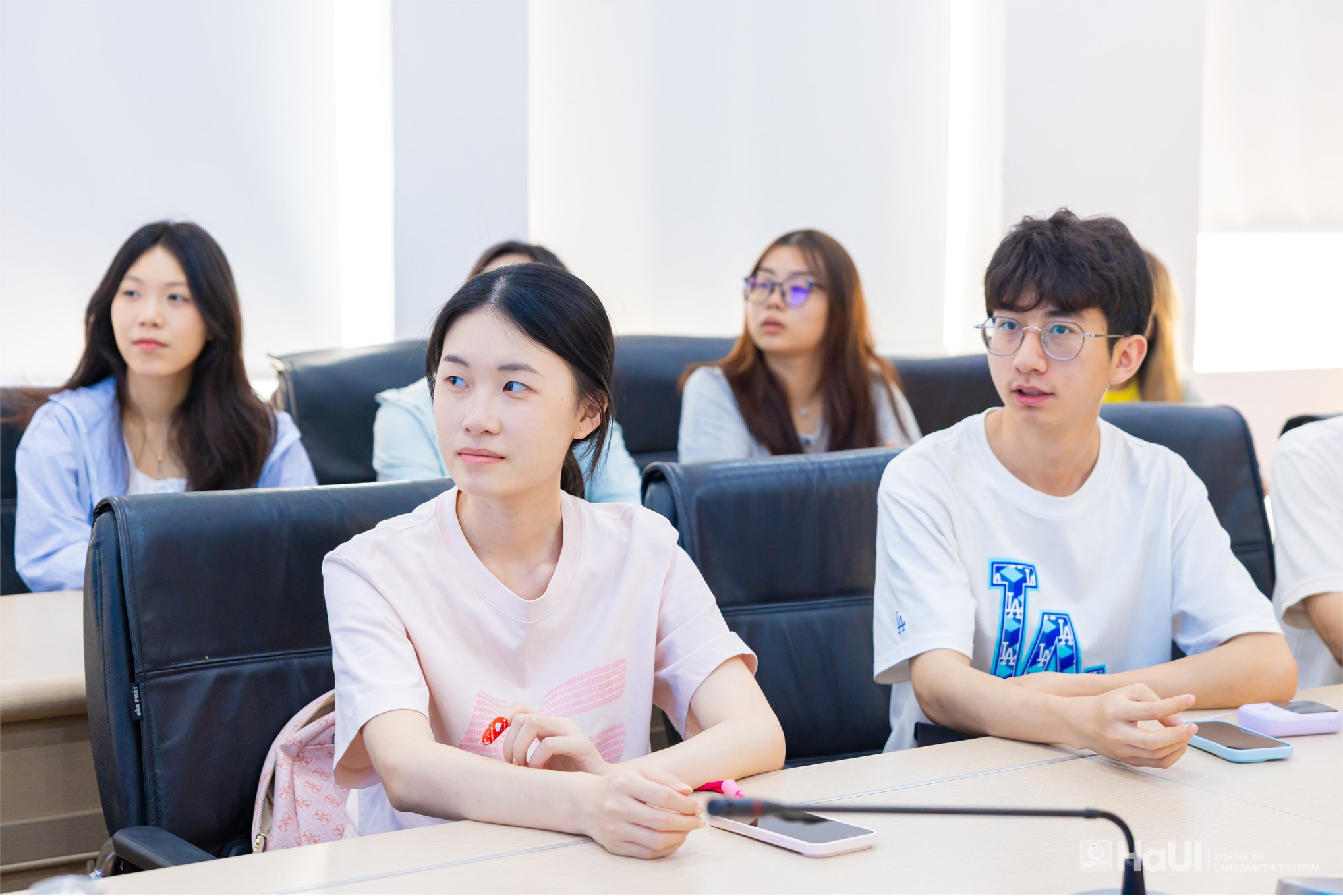 Trường Ngoại ngữ - Du lịch khai giảng khóa học Tiếng Việt ngắn hạn dành cho học viên Quảng Tây, Trung Quốc