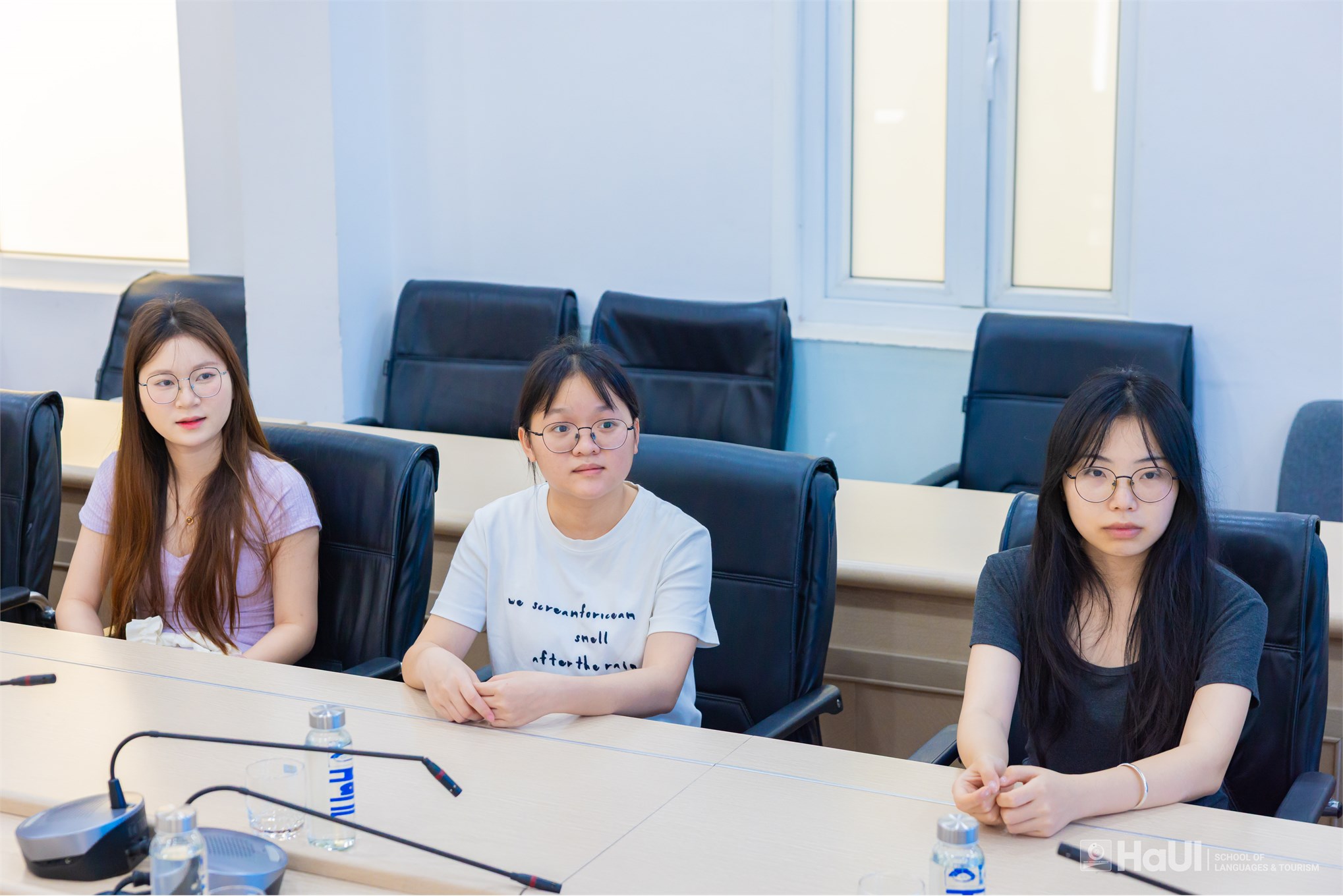 Trường Ngoại ngữ - Du lịch khai giảng khóa học Tiếng Việt ngắn hạn dành cho học viên Quảng Tây, Trung Quốc