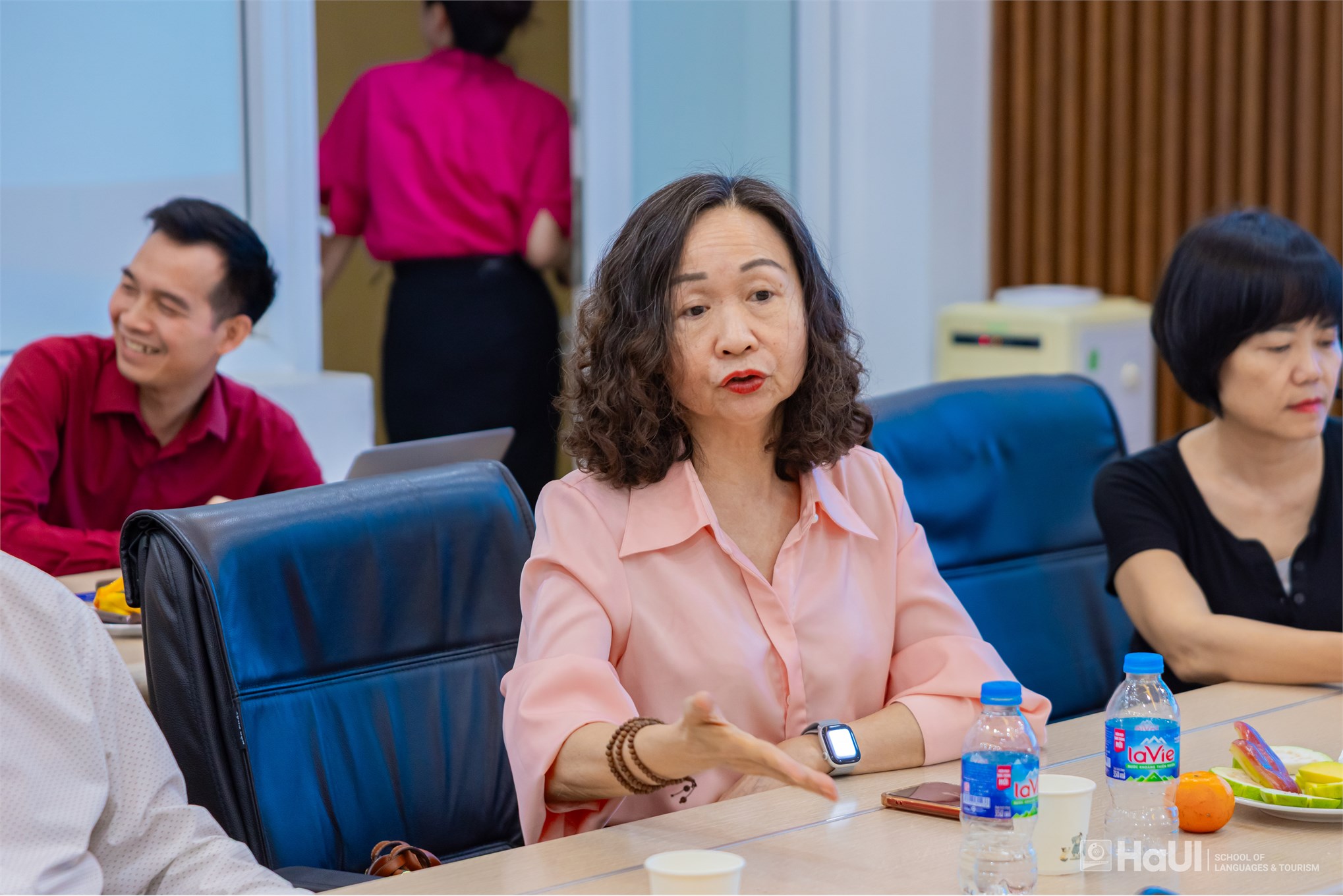 Trường Ngoại ngữ - Du lịch khai giảng Lớp định hướng chương trình đào tạo trình độ tiến sĩ ngành Ngôn ngữ học