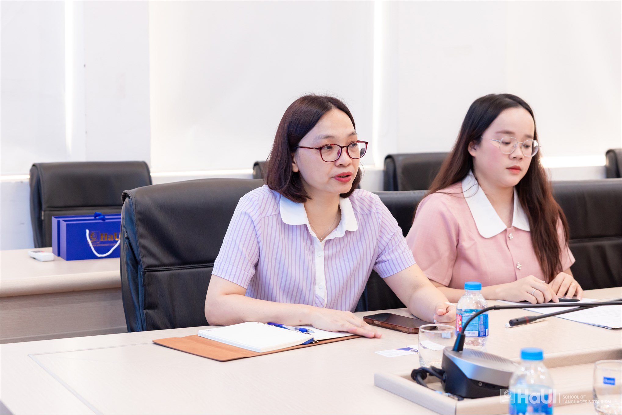 Trường Ngoại ngữ - Du lịch và Đại học Keimyung thúc đẩy hợp tác đào tạo, nghiên cứu và giao lưu học thuật