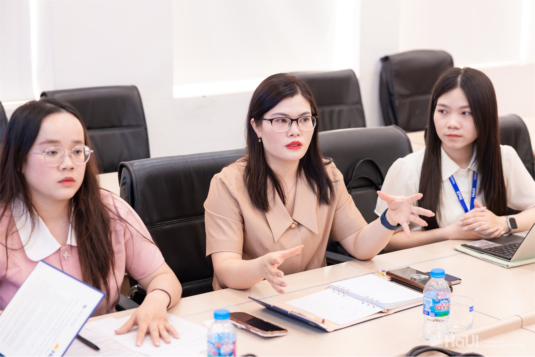 Trường Ngoại ngữ - Du lịch và Đại học Keimyung thúc đẩy hợp tác đào tạo, nghiên cứu và giao lưu học thuật