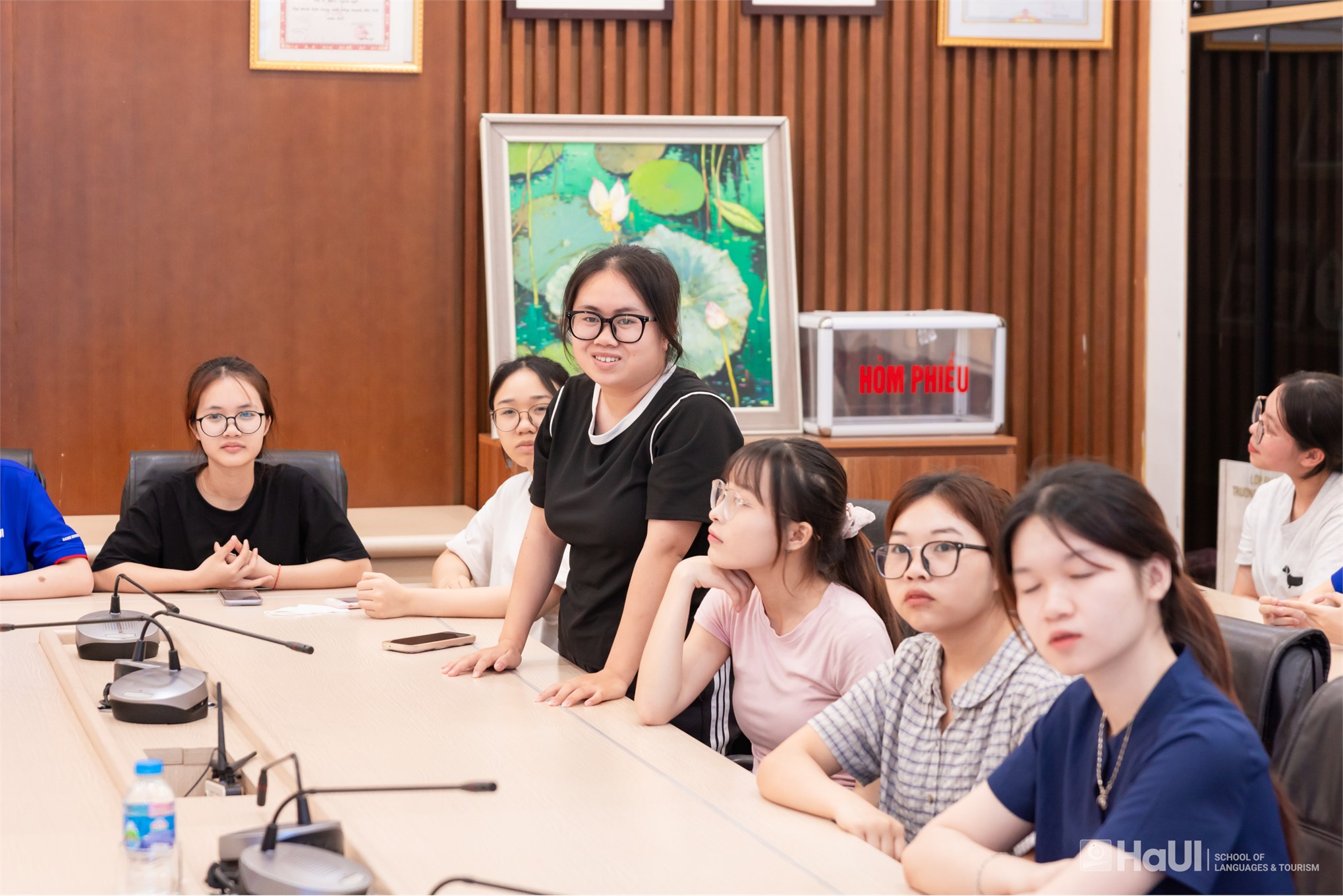 Trường Ngoại ngữ - Du lịch và Đại học Keimyung thúc đẩy hợp tác đào tạo, nghiên cứu và giao lưu học thuật