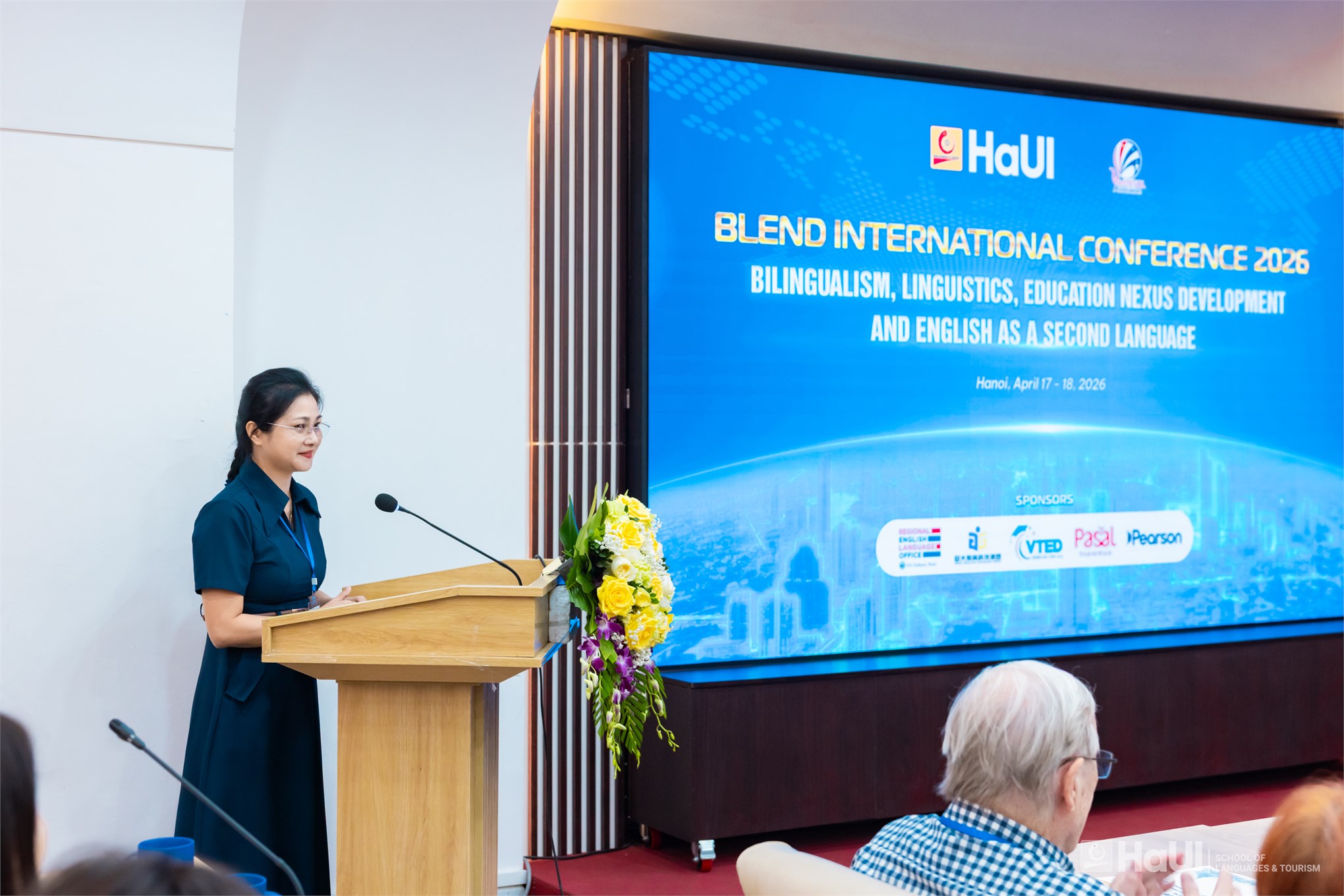 Hội thảo khoa học quốc tế BLEND 2026: Kết nối liên ngành trong song ngữ, ngôn ngữ học, giáo dục và tiếng Anh như một ngôn ngữ thứ hai
