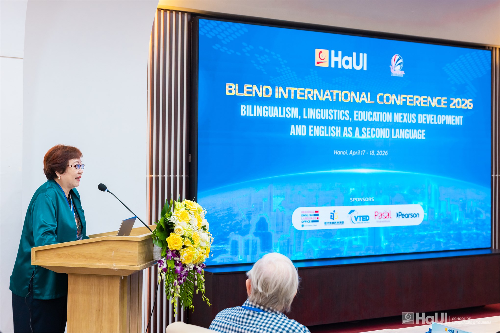 Hội thảo khoa học quốc tế BLEND 2026: Kết nối liên ngành trong song ngữ, ngôn ngữ học, giáo dục và tiếng Anh như một ngôn ngữ thứ hai