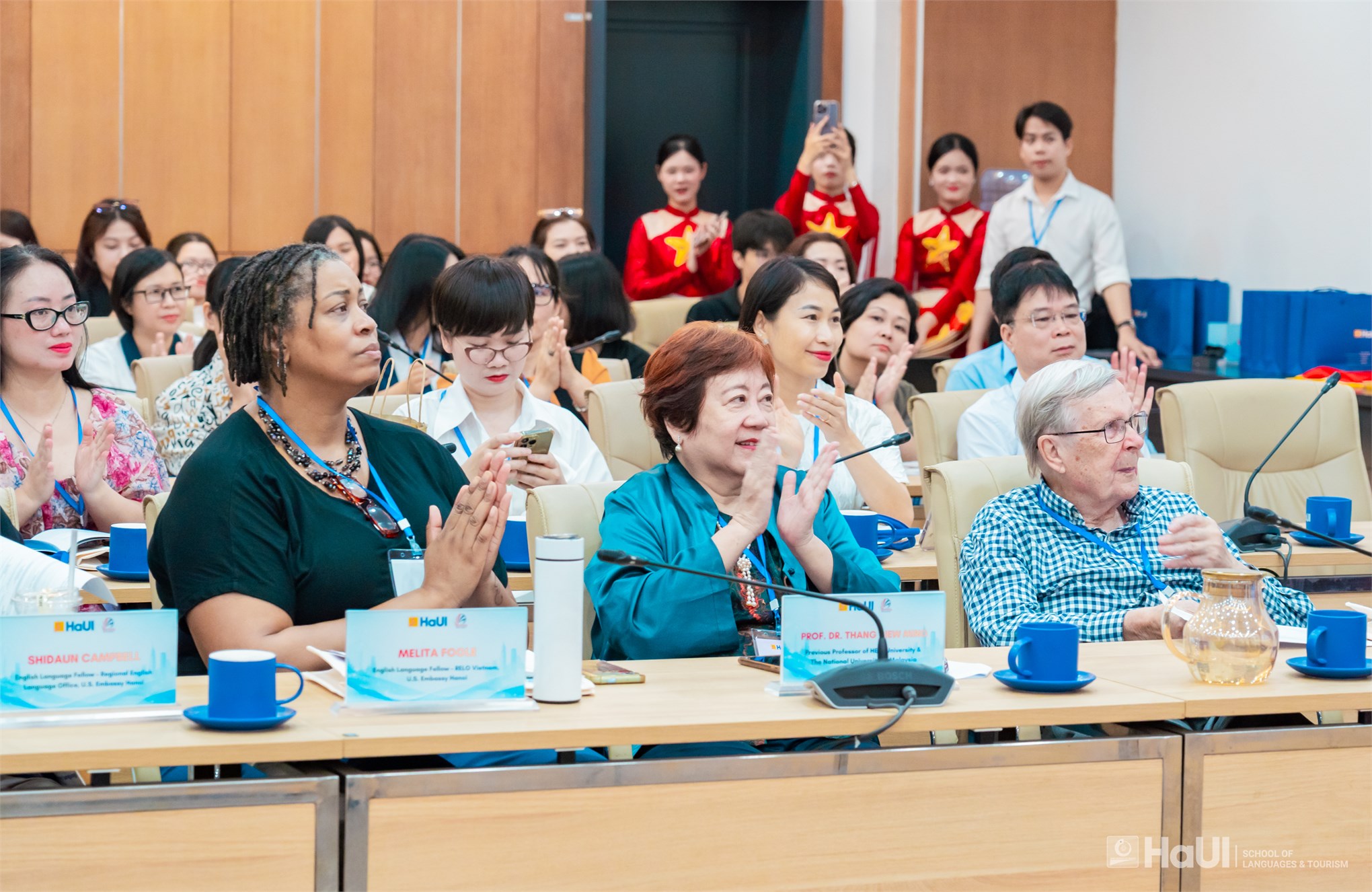Hội thảo khoa học quốc tế BLEND 2026: Kết nối liên ngành trong song ngữ, ngôn ngữ học, giáo dục và tiếng Anh như một ngôn ngữ thứ hai