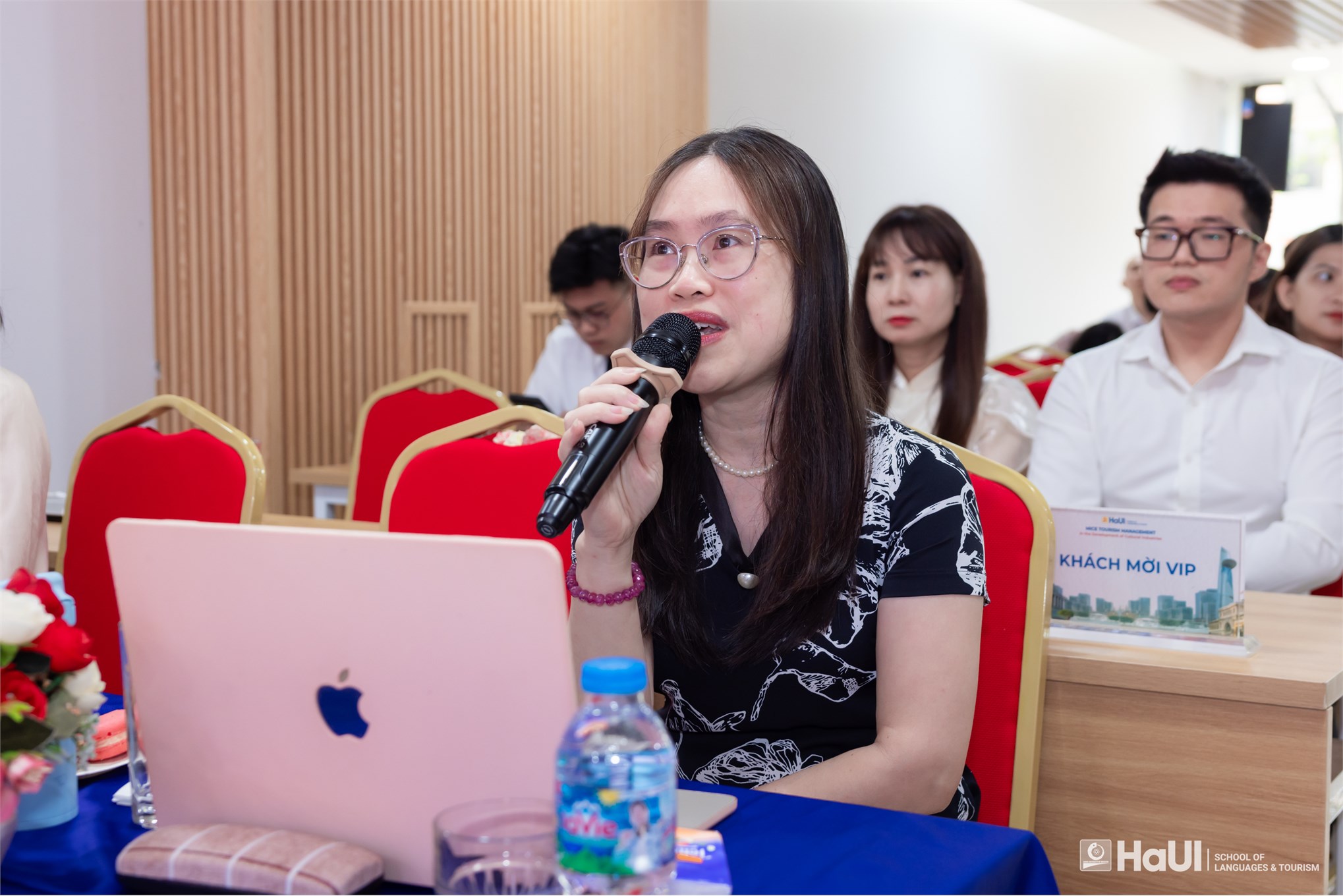 Talkshow về quản trị du lịch MICE trong phát triển công nghiệp văn hóa