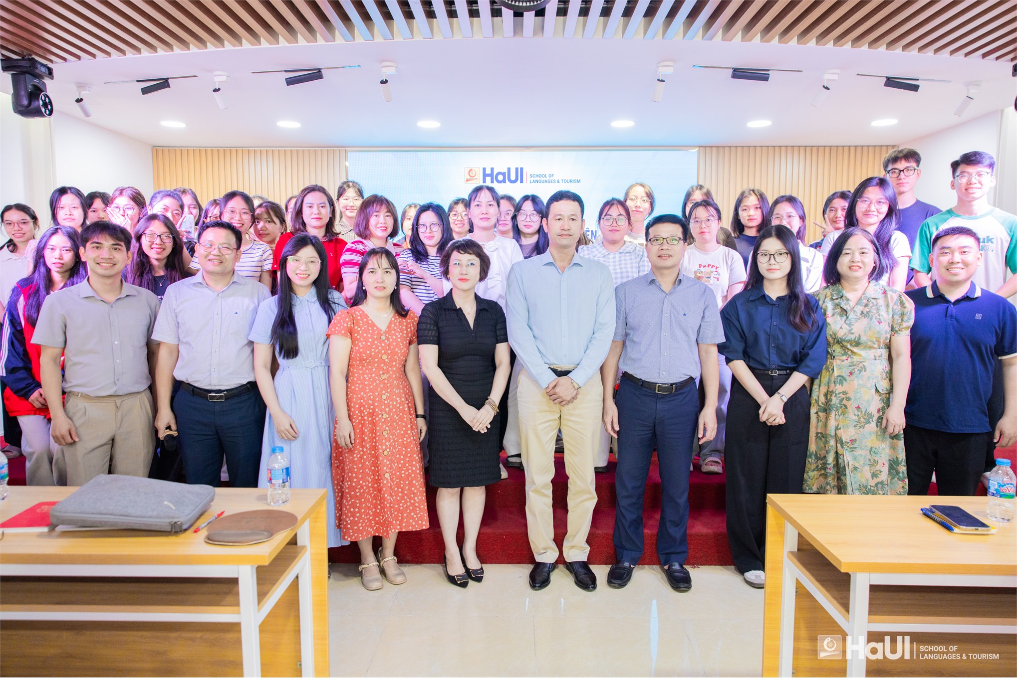 Khoa Ngôn ngữ Nhật Bản giới thiệu Chương trình Kỹ sư IT Evoltech Nhật Bản cho sinh viên