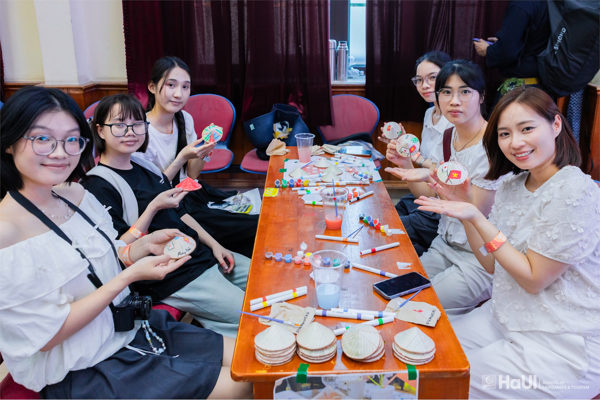Sôi nổi chương trình trải nghiệm văn hóa Việt Nam - Nhật Bản