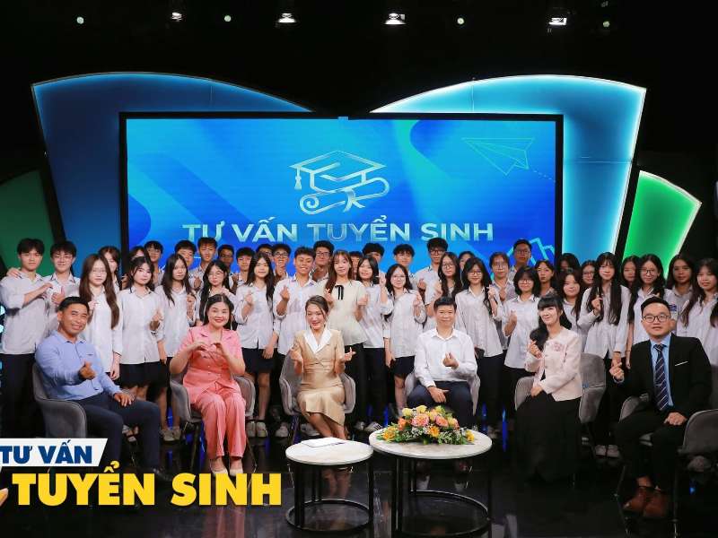 PGS.TS. Hoàng Ngọc Tuệ chia sẻ về đào tạo Ngoại ngữ - Du lịch trong thời đại AI trên sóng VTV2