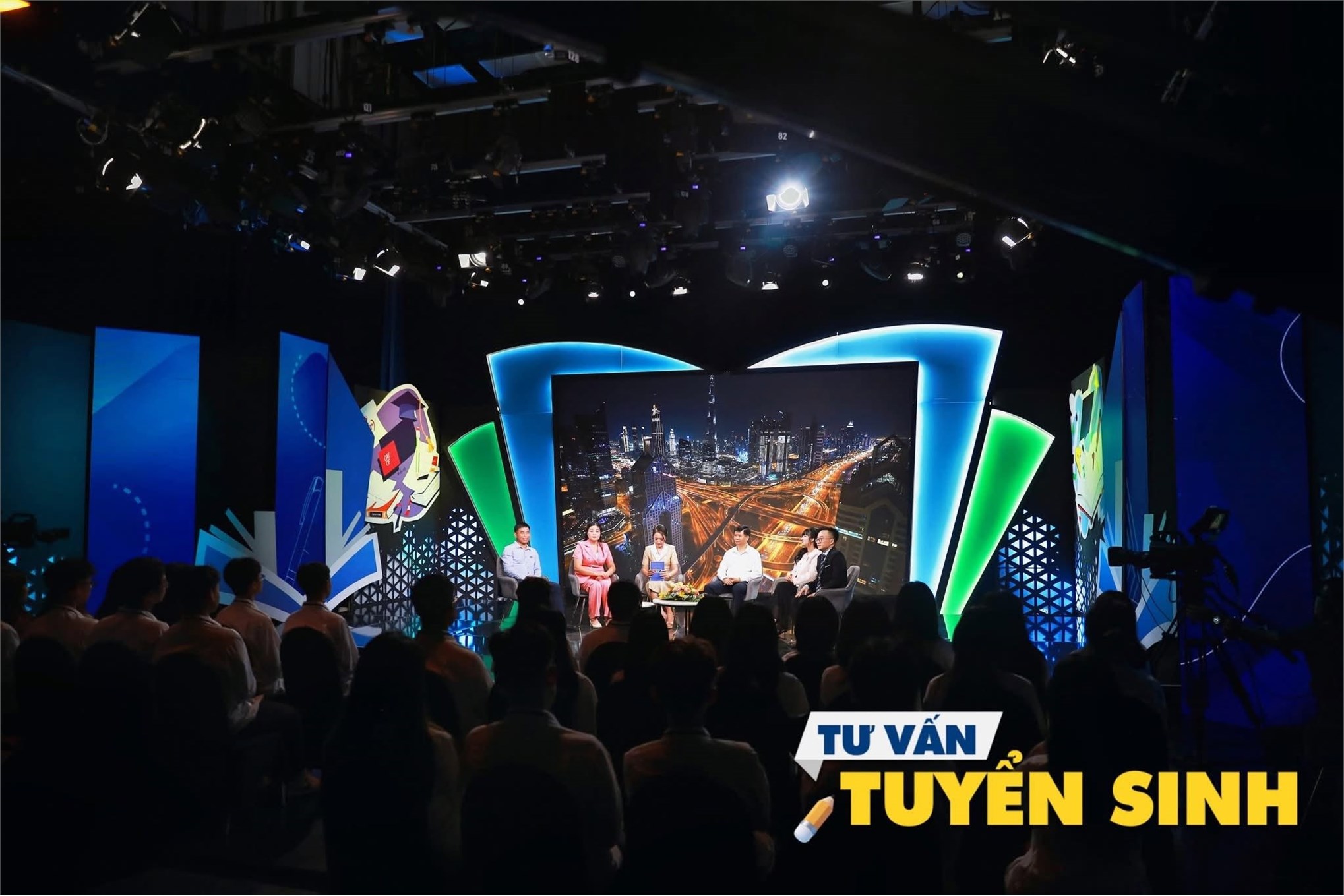 PGS.TS. Hoàng Ngọc Tuệ chia sẻ về đào tạo Ngoại ngữ - Du lịch trong thời đại AI trên sóng VTV2