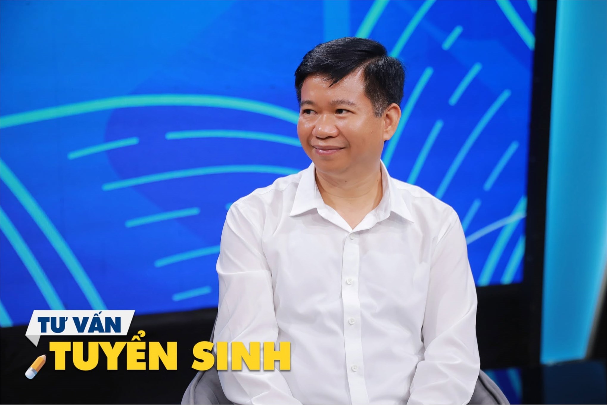 PGS.TS. Hoàng Ngọc Tuệ chia sẻ về đào tạo Ngoại ngữ - Du lịch trong thời đại AI trên sóng VTV2