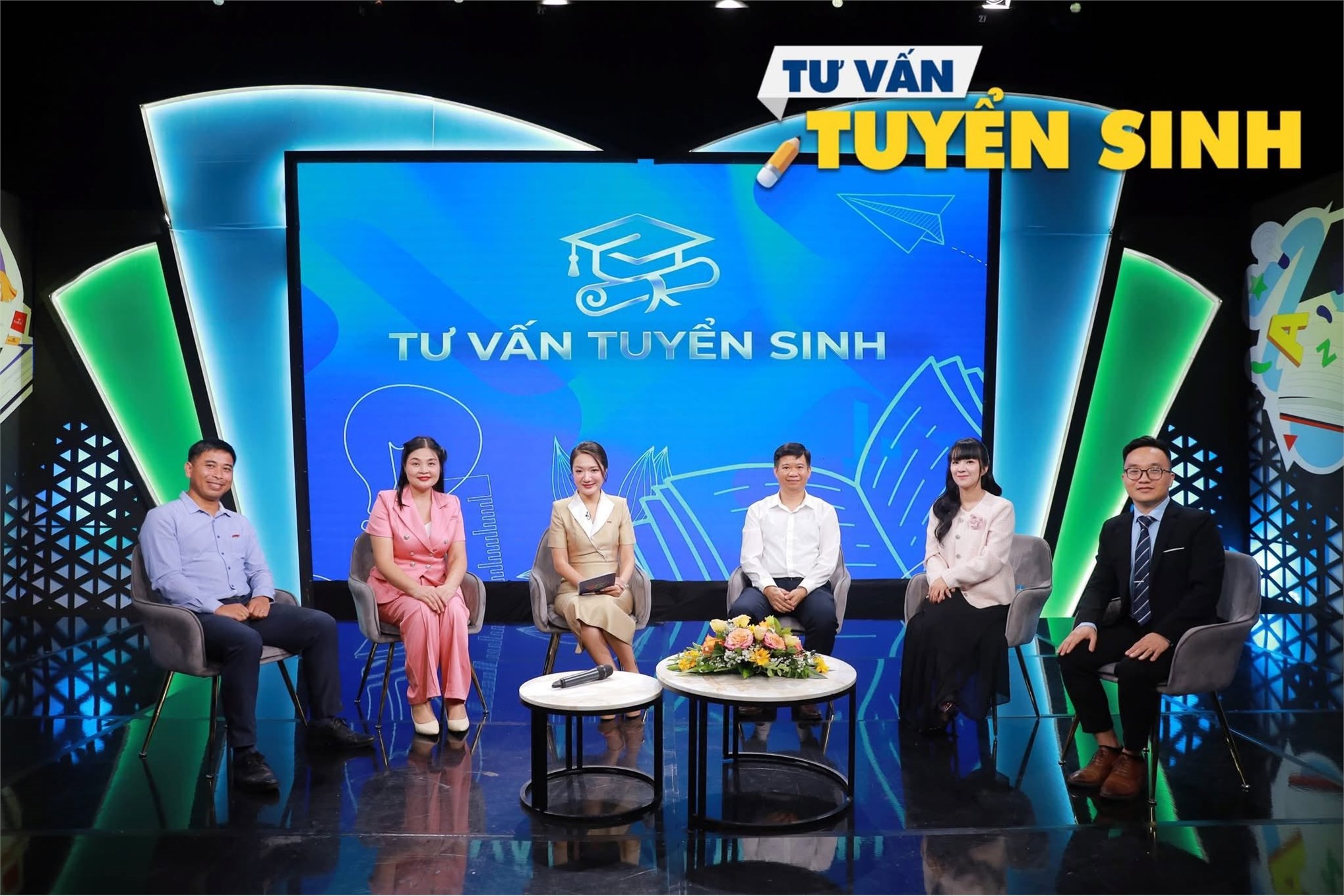 PGS.TS. Hoàng Ngọc Tuệ chia sẻ về đào tạo Ngoại ngữ - Du lịch trong thời đại AI trên sóng VTV2