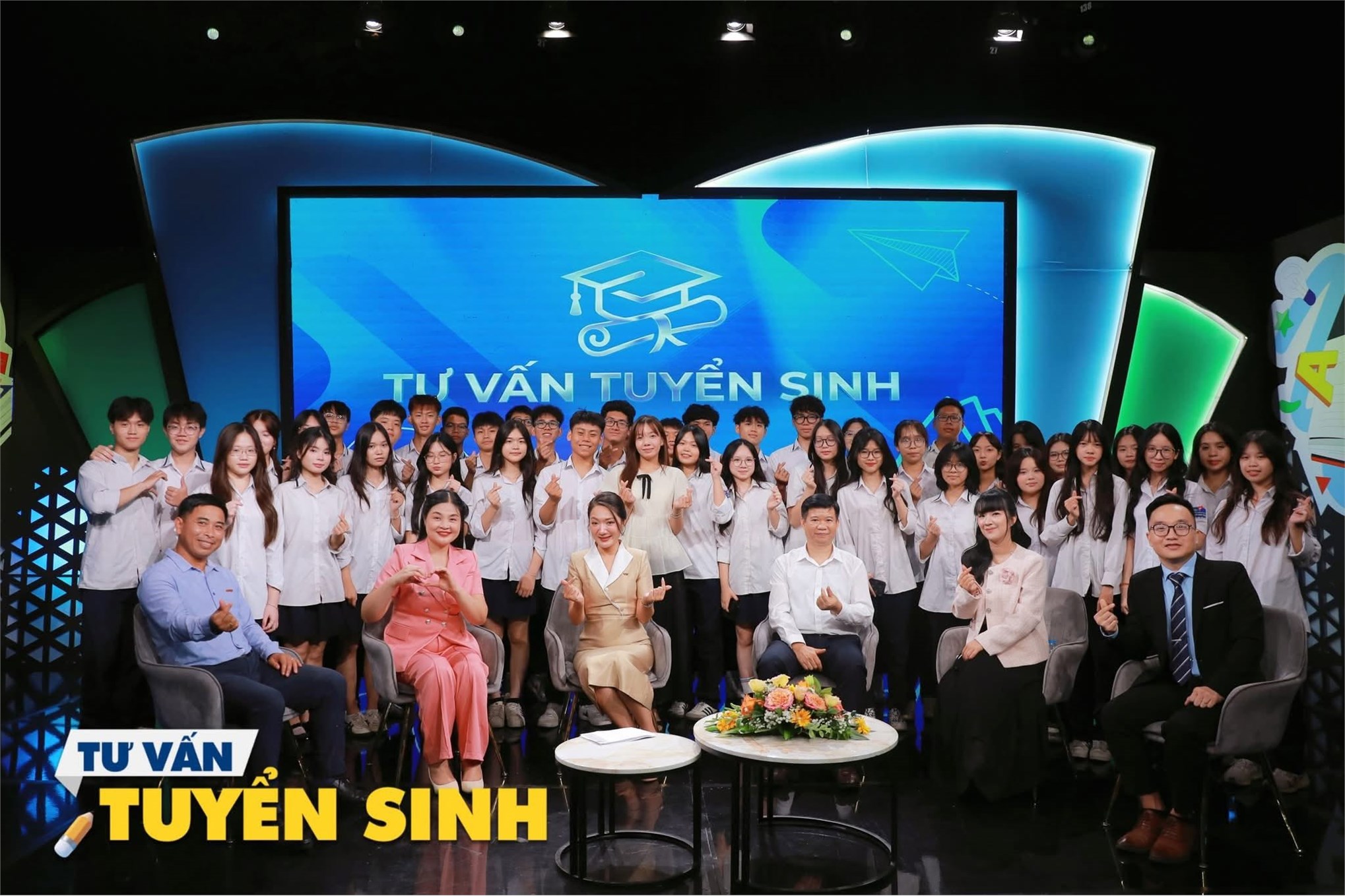 PGS.TS. Hoàng Ngọc Tuệ chia sẻ về đào tạo Ngoại ngữ - Du lịch trong thời đại AI trên sóng VTV2