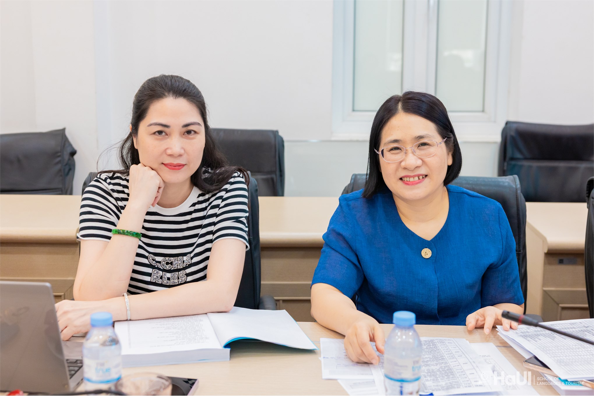 Nghiệm thu đề tài KH&CN cấp cơ sở về sự hài lòng của khách du lịch đối với sản phẩm lưu niệm tại cố đô Huế và cố đô Hoa Lư