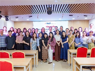 Tập huấn ứng dụng trí tuệ nhân tạo trong đổi mới phương pháp dạy và học khối ngành Du lịch