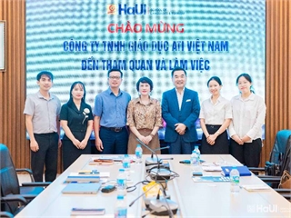 Trường Ngoại ngữ - Du lịch kết nối với ATI Việt Nam, mở rộng cơ hội thực tập và làm việc tại Nhật Bản