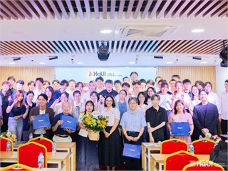 Trường Ngoại ngữ - Du lịch giao lưu cùng Đại học Ryukoku, Nhật Bản