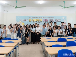 Trường Ngoại ngữ - Du lịch giao lưu văn hóa Hàn Quốc cùng Trung tâm Văn hóa Skola