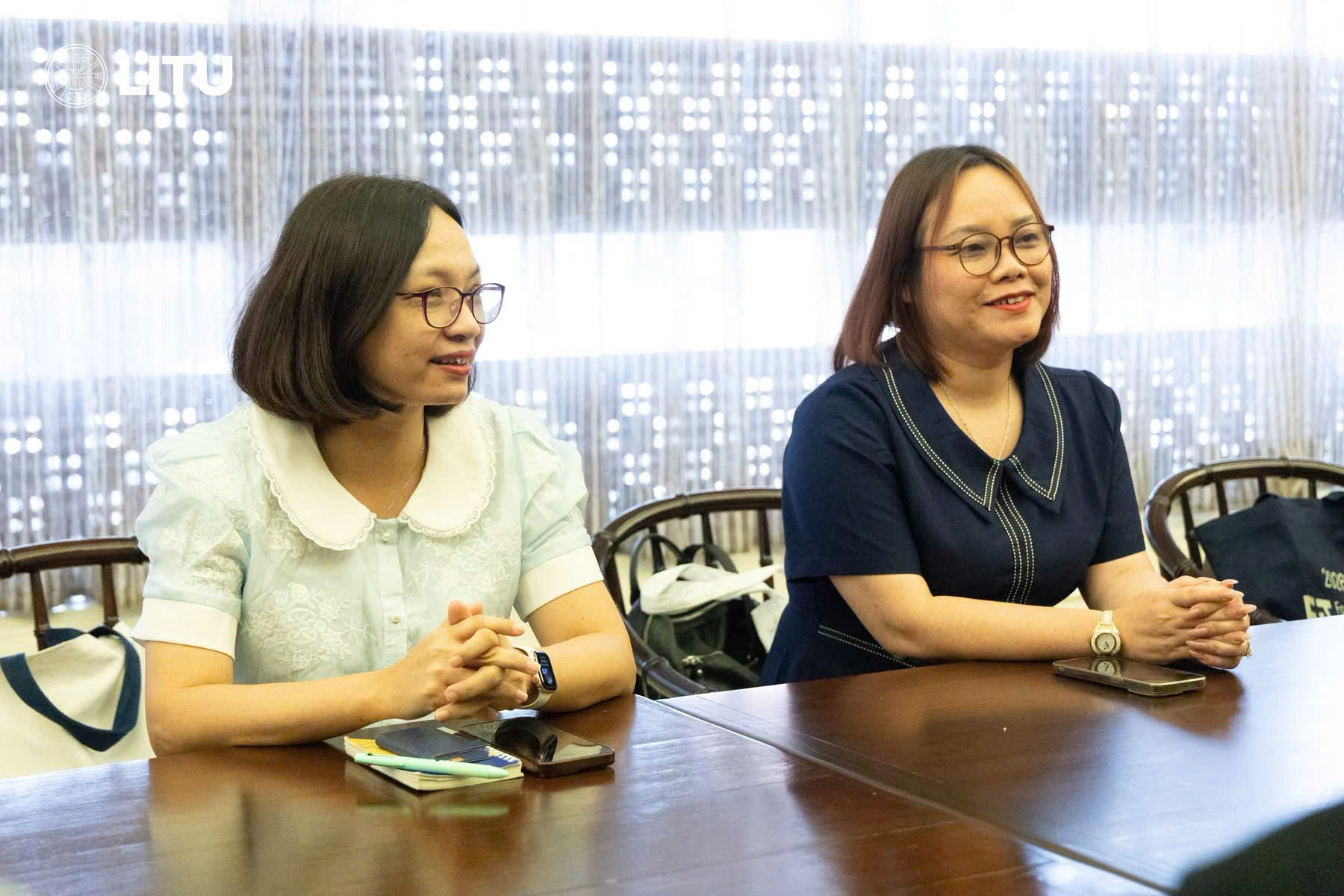 Trường Ngoại ngữ - Du lịch HaUI mở rộng kết nối hợp tác học thuật tại Thái Lan