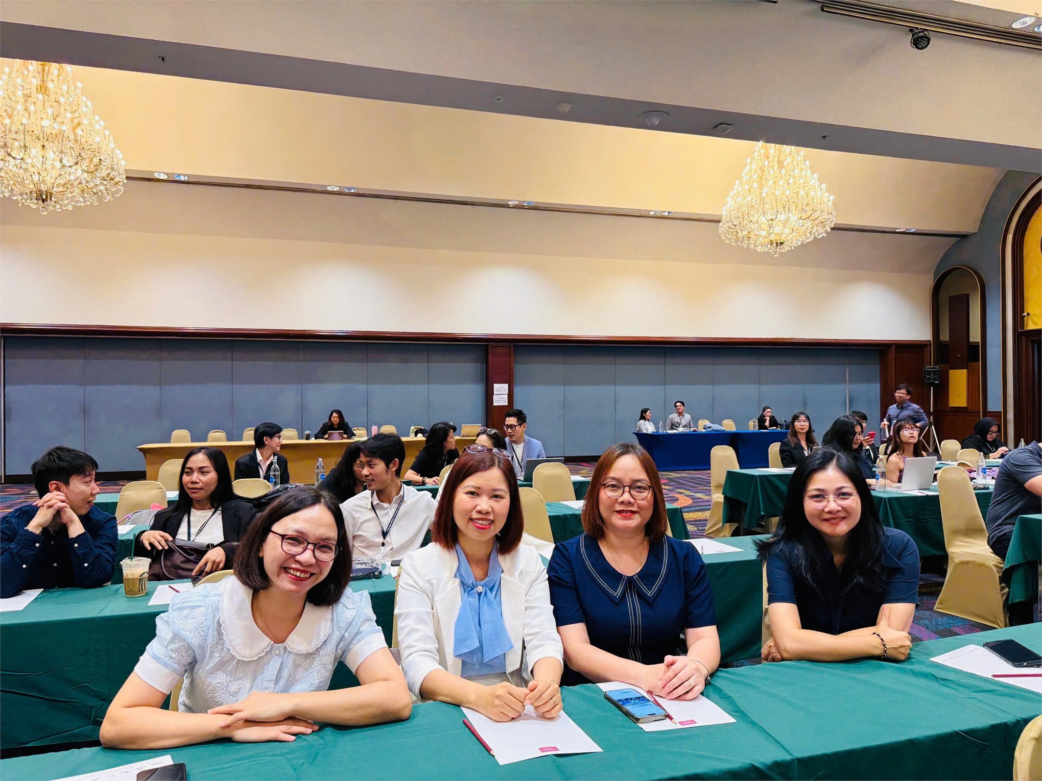 Trường Ngoại ngữ - Du lịch HaUI mở rộng kết nối hợp tác học thuật tại Thái Lan