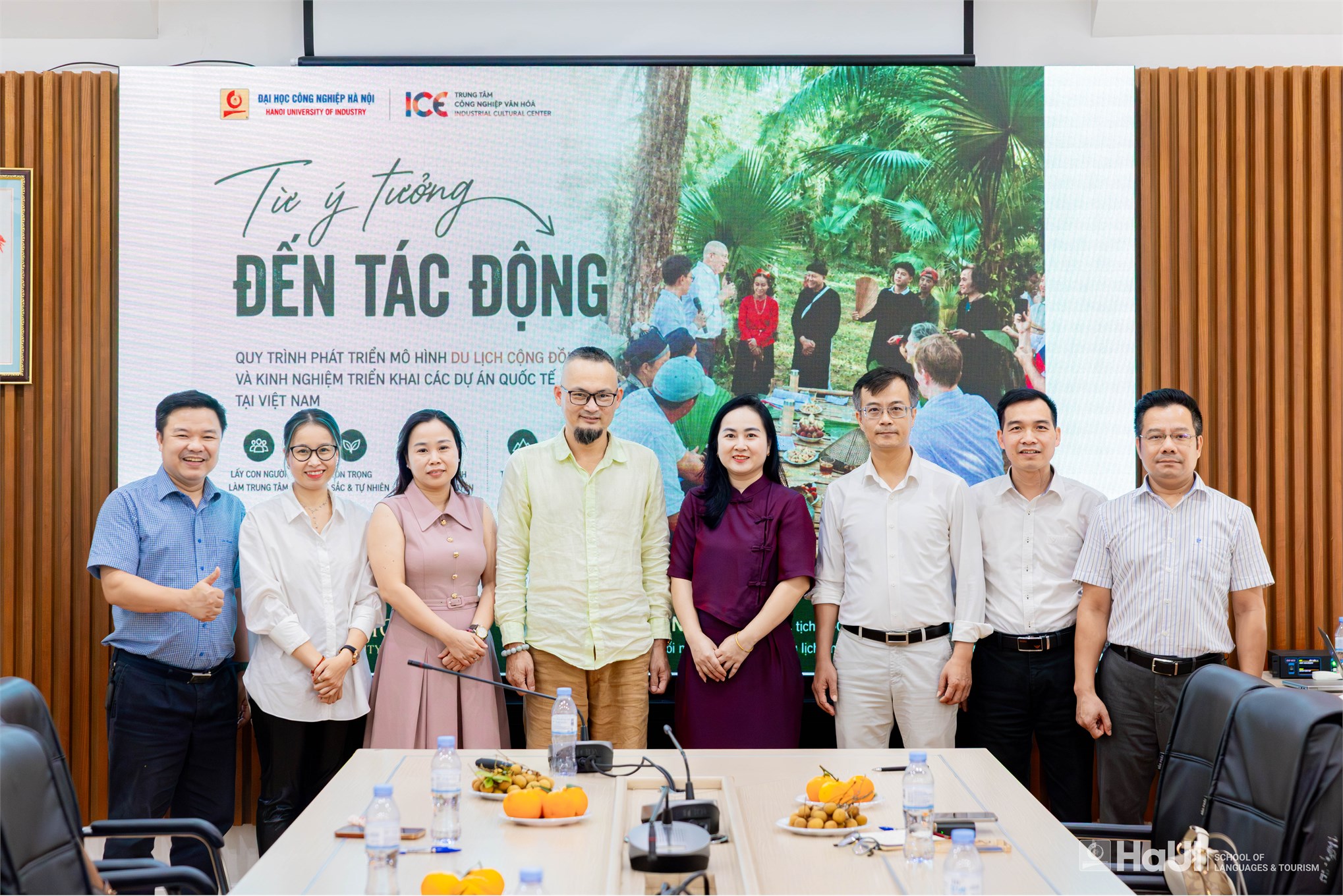 Phát triển mô hình du lịch cộng đồng từ nội lực địa phương