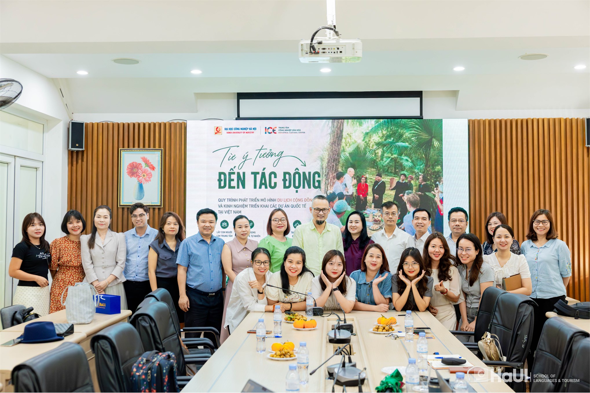 Phát triển mô hình du lịch cộng đồng từ nội lực địa phương