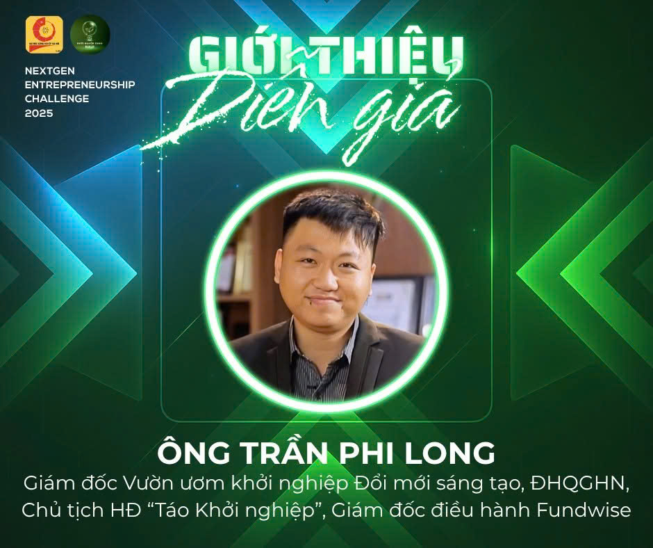 Chuỗi đào tạo kỹ năng khởi nghiệp: Trang bị kiến thức thực tiễn cho sinh viên