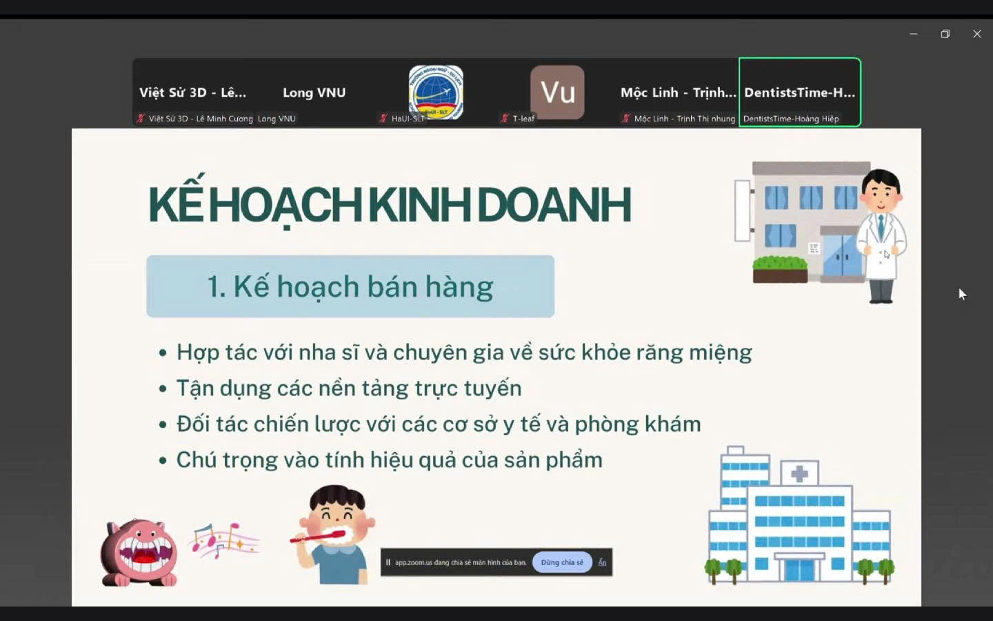 Chuỗi đào tạo kỹ năng khởi nghiệp: Trang bị kiến thức thực tiễn cho sinh viên