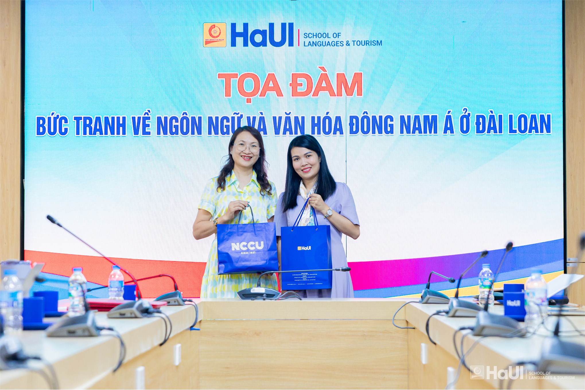 Khám phá bức tranh ngôn ngữ và văn hóa Đông Nam Á ở Đài Loan