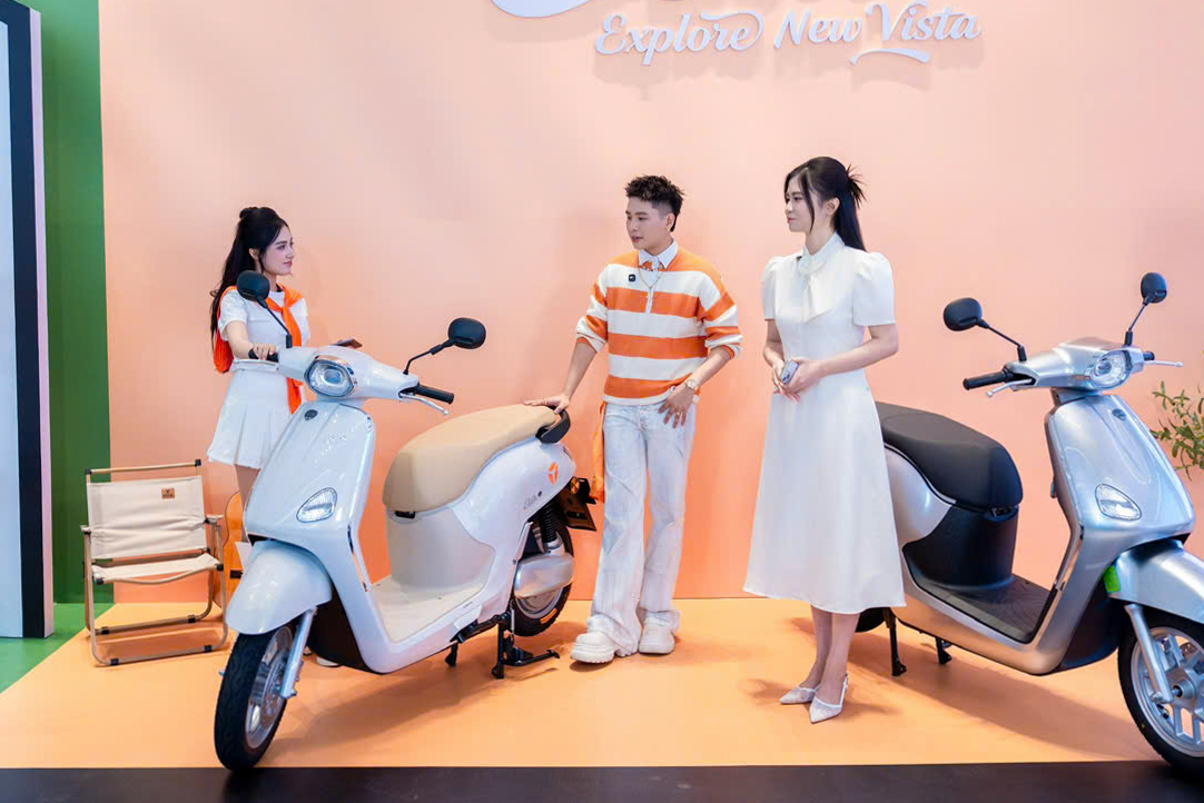 Mỗi hành trình đều bắt đầu từ một lựa chọn: Câu chuyện của Lương Nguyệt Anh dưới mái nhà Khoa Ngôn ngữ Trung Quốc