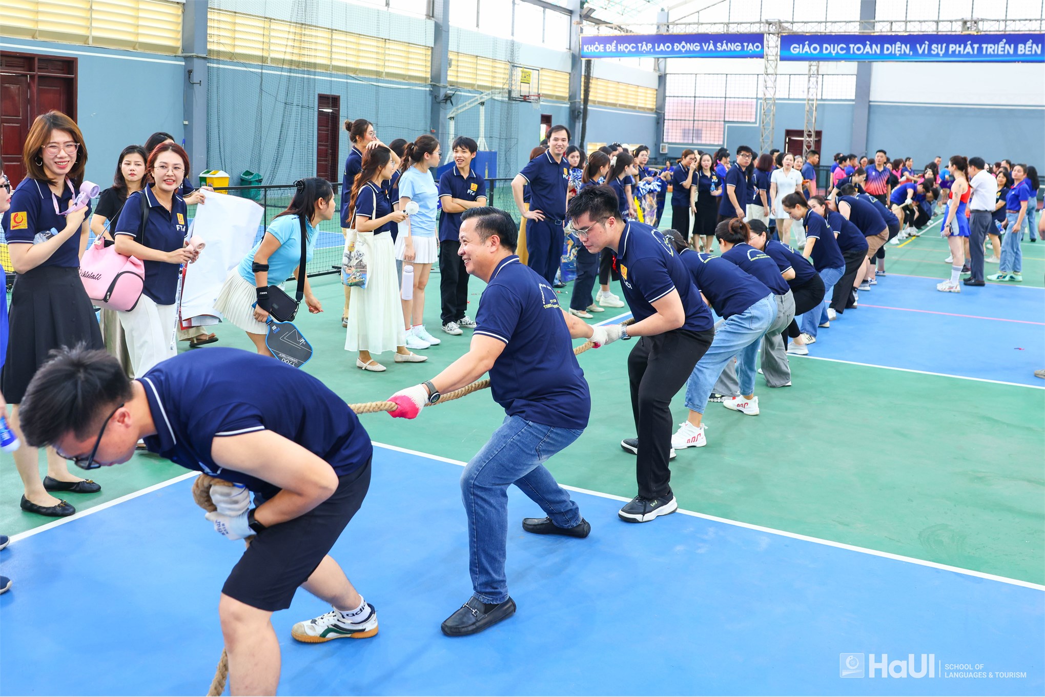 SLT Day 2026: Ngày hội kết nối văn hóa, thể thao và tinh thần đoàn kết