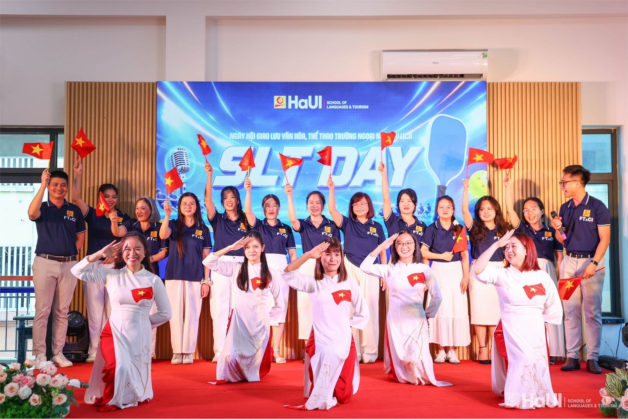 SLT Day 2026: Ngày hội kết nối văn hóa, thể thao và tinh thần đoàn kết