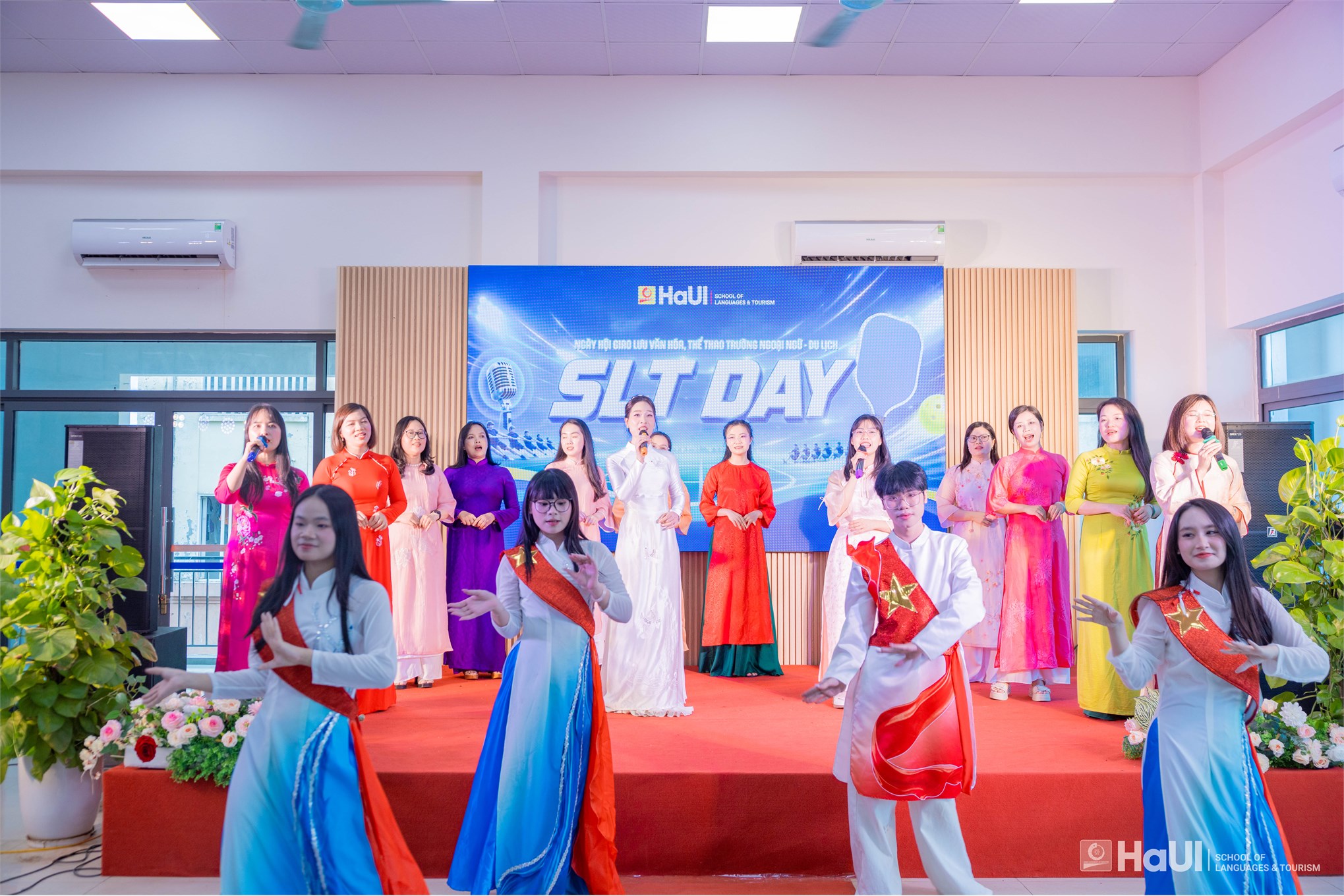 SLT Day 2026: Ngày hội kết nối văn hóa, thể thao và tinh thần đoàn kết
