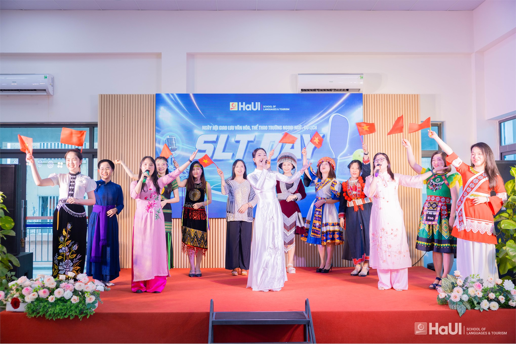 SLT Day 2026: Ngày hội kết nối văn hóa, thể thao và tinh thần đoàn kết