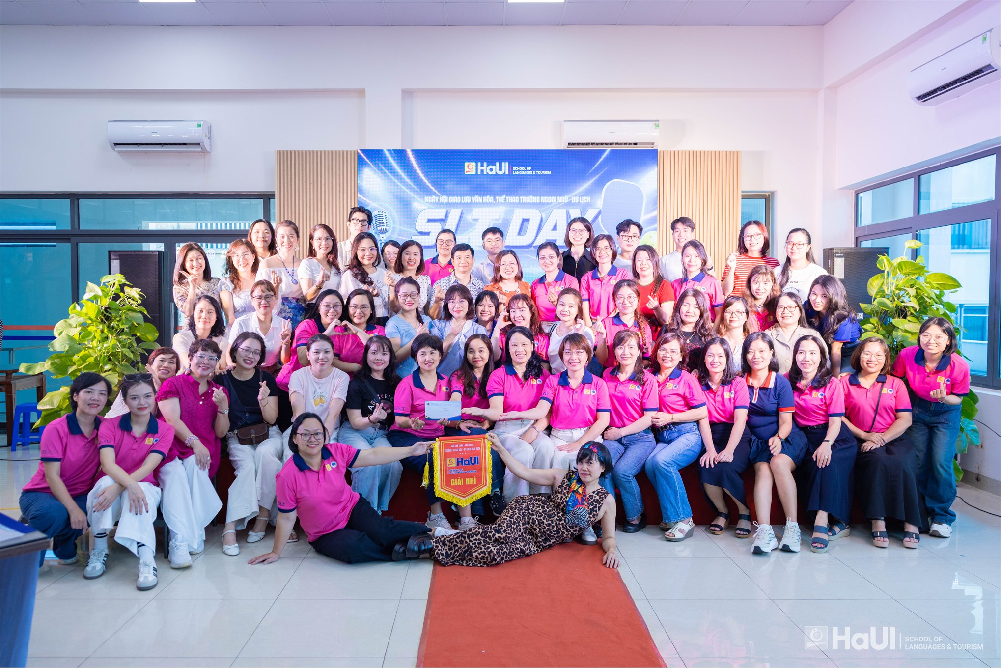 SLT Day 2026: Ngày hội kết nối văn hóa, thể thao và tinh thần đoàn kết