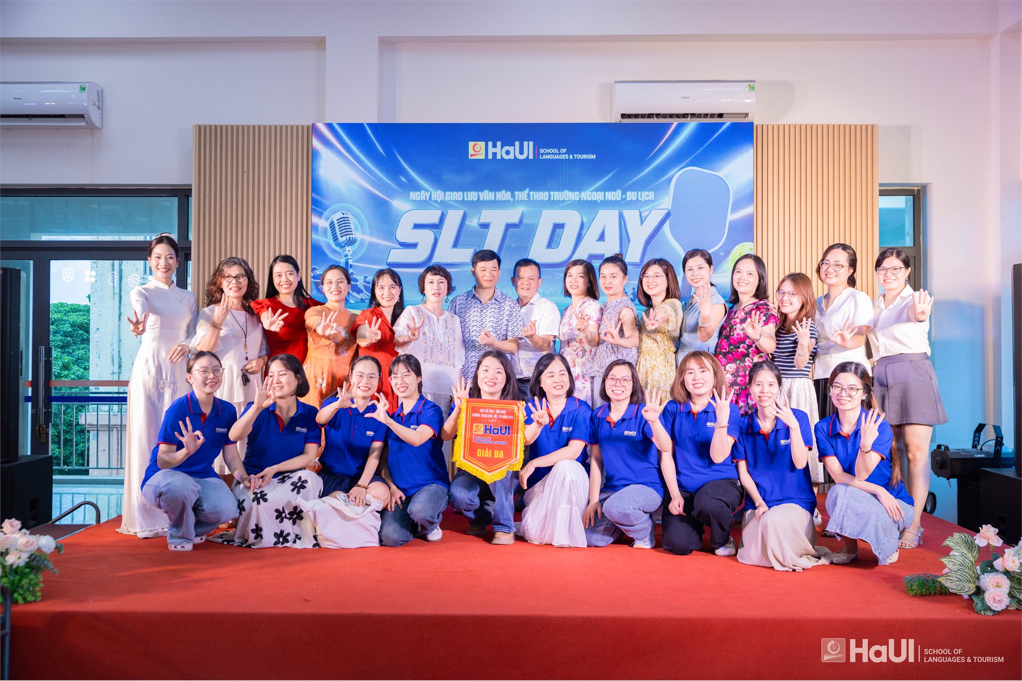 SLT Day 2026: Ngày hội kết nối văn hóa, thể thao và tinh thần đoàn kết