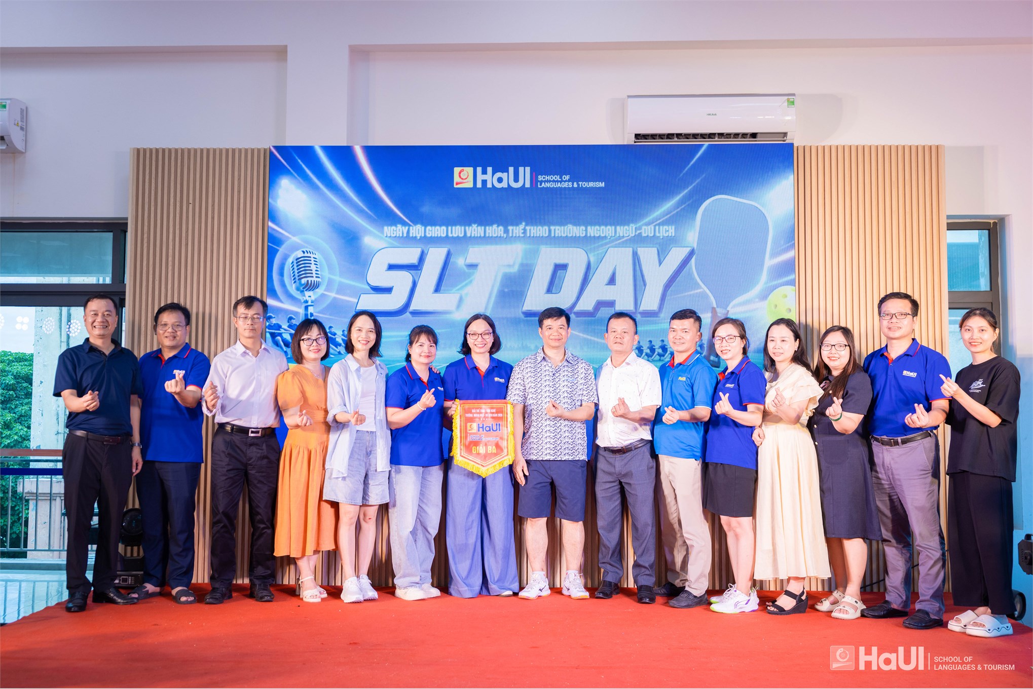 SLT Day 2026: Ngày hội kết nối văn hóa, thể thao và tinh thần đoàn kết