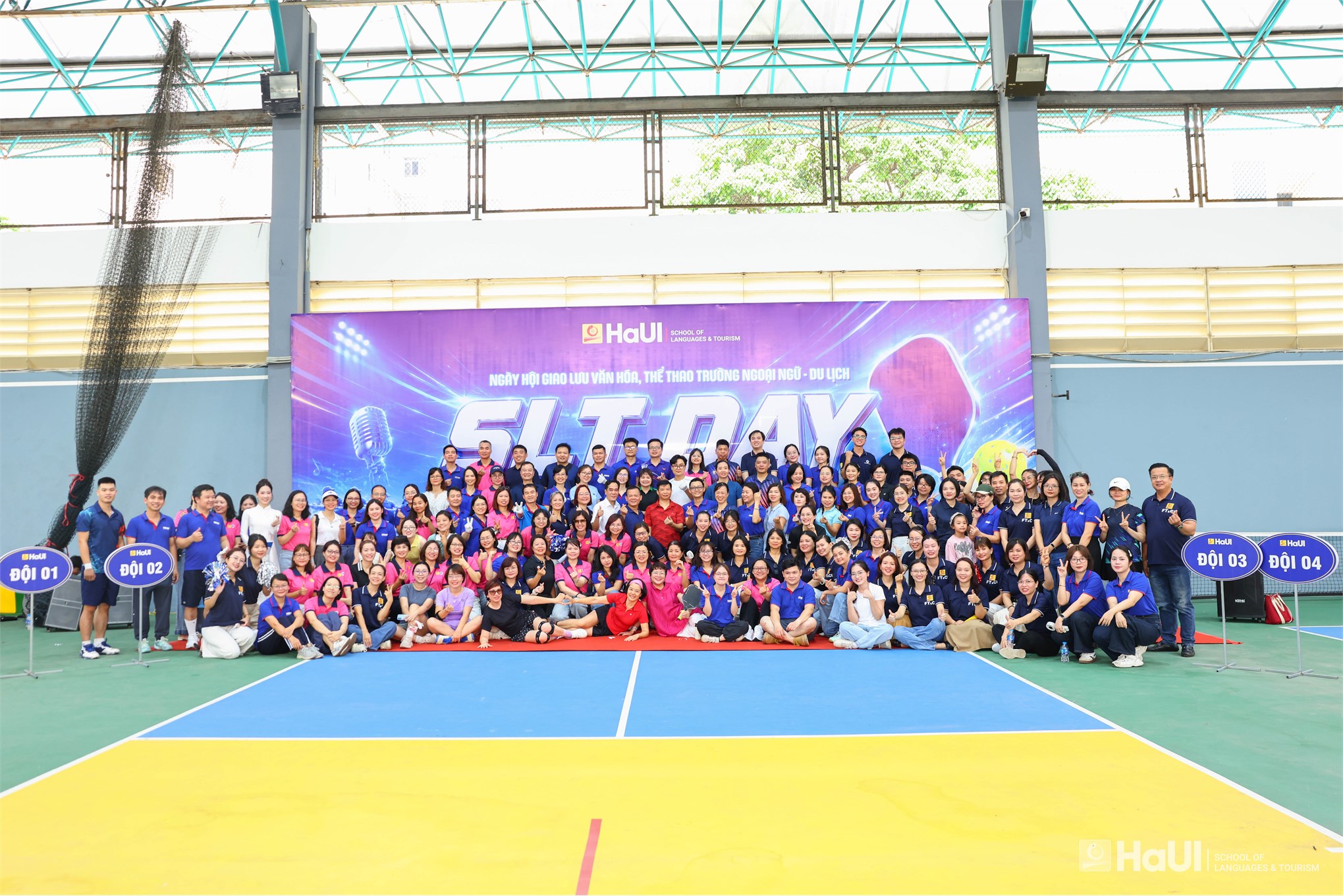 SLT Day 2026: Ngày hội kết nối văn hóa, thể thao và tinh thần đoàn kết