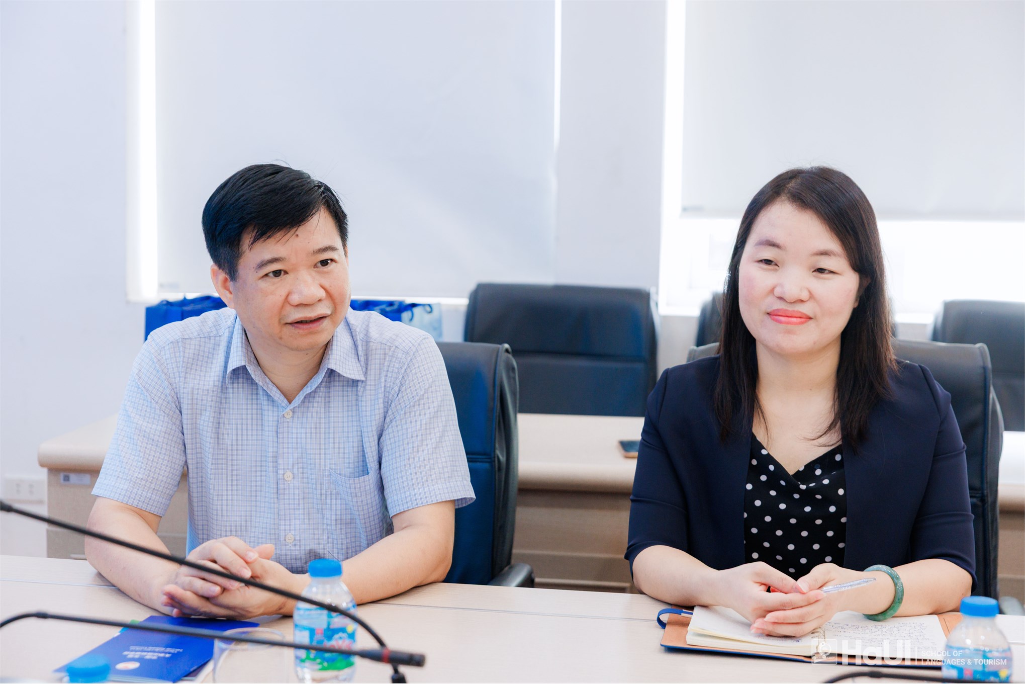 Trường Ngoại ngữ - Du lịch mở rộng hợp tác với Đại học Sư phạm Quảng Tây, Trung Quốc