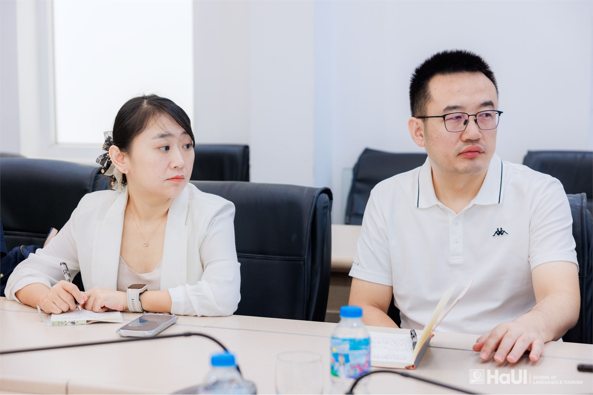 Trường Ngoại ngữ - Du lịch mở rộng hợp tác với Đại học Sư phạm Quảng Tây, Trung Quốc