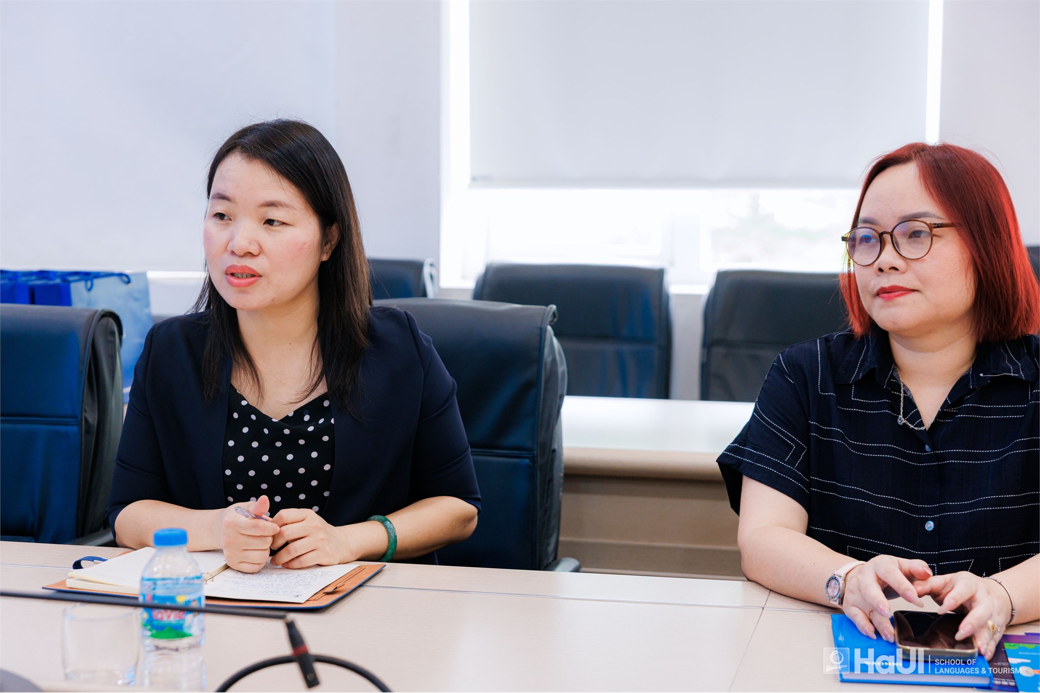 Trường Ngoại ngữ - Du lịch mở rộng hợp tác với Đại học Sư phạm Quảng Tây, Trung Quốc