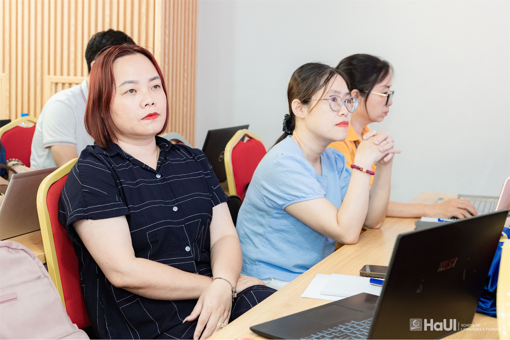 Tập huấn ứng dụng trí tuệ nhân tạo trong đổi mới phương pháp dạy và học khối ngành Du lịch