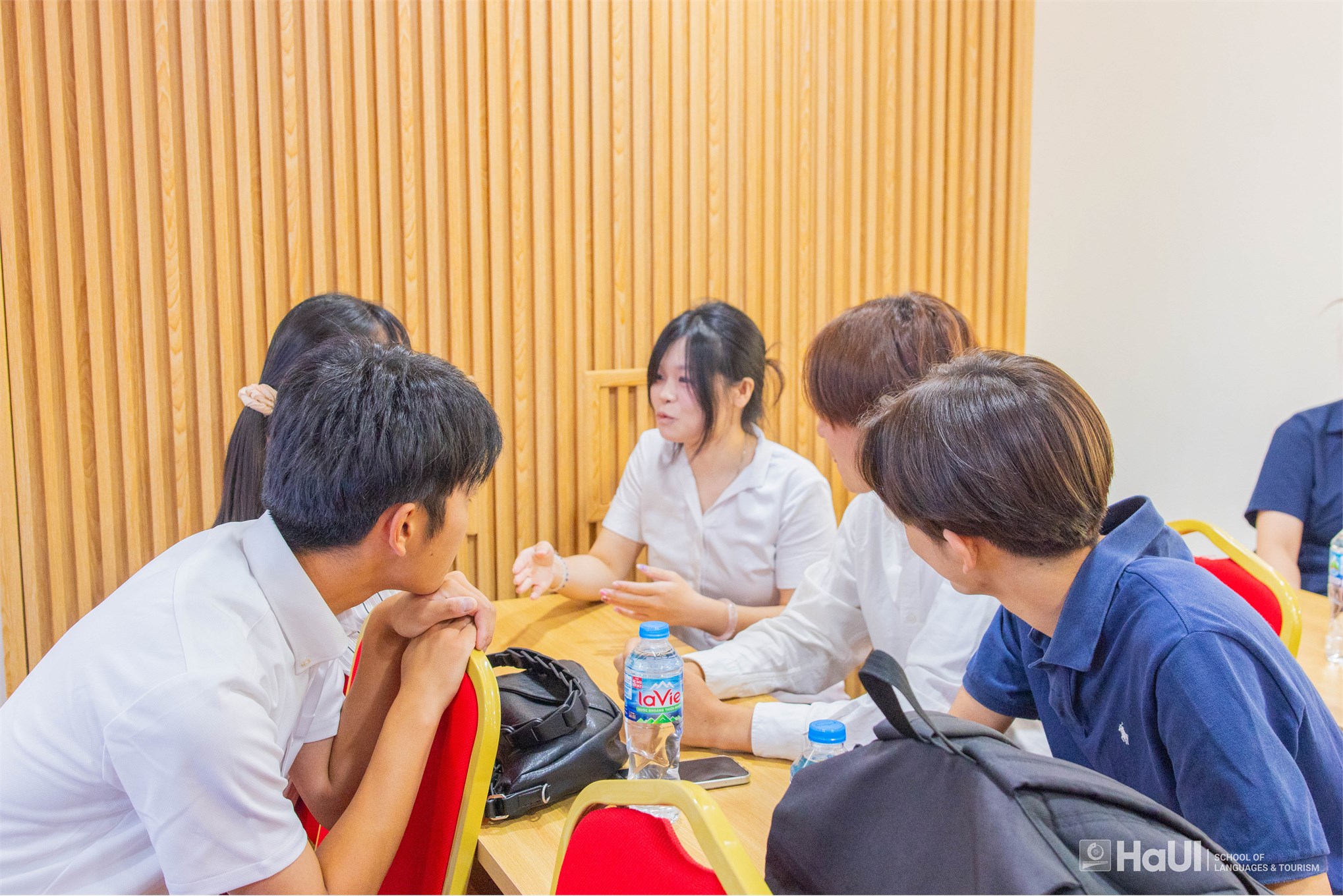Trường Ngoại ngữ - Du lịch giao lưu cùng Đại học Ryukoku, Nhật Bản