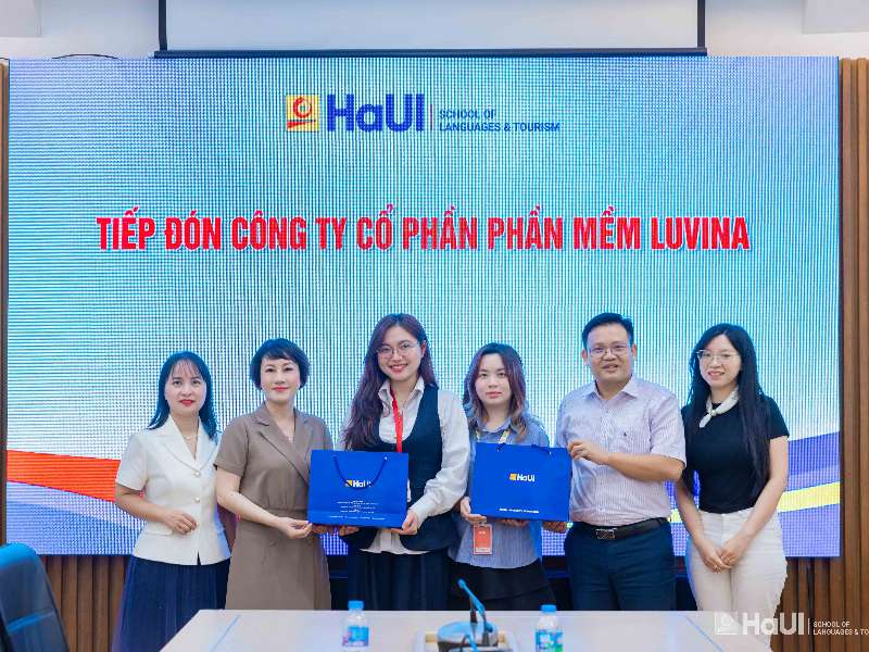 Trường Ngoại ngữ - Du lịch thúc đẩy hợp tác triển khai Chương trình thực tập tại Nhật Bản