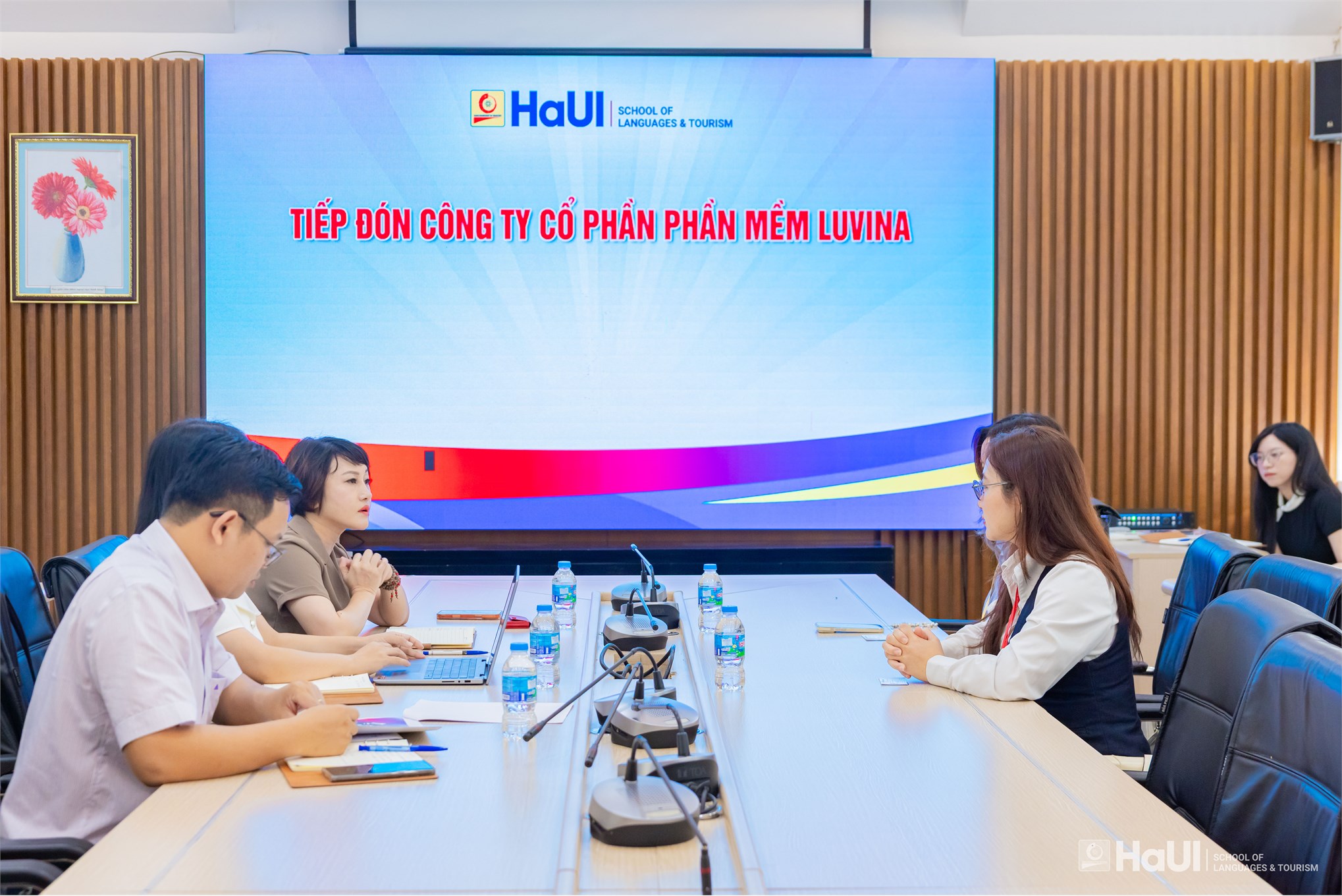 Trường Ngoại ngữ - Du lịch thúc đẩy hợp tác triển khai Chương trình thực tập tại Nhật Bản