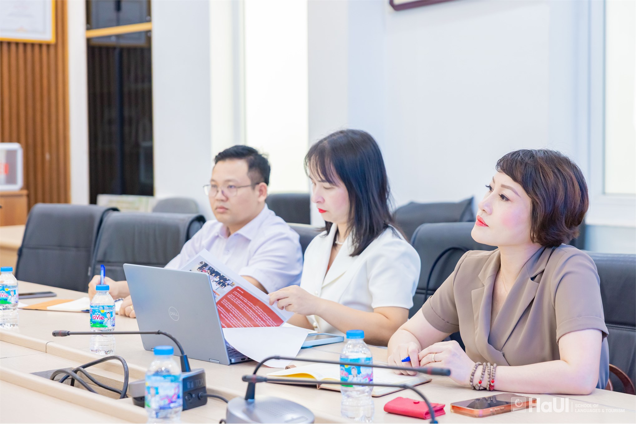 Trường Ngoại ngữ - Du lịch thúc đẩy hợp tác triển khai Chương trình thực tập tại Nhật Bản