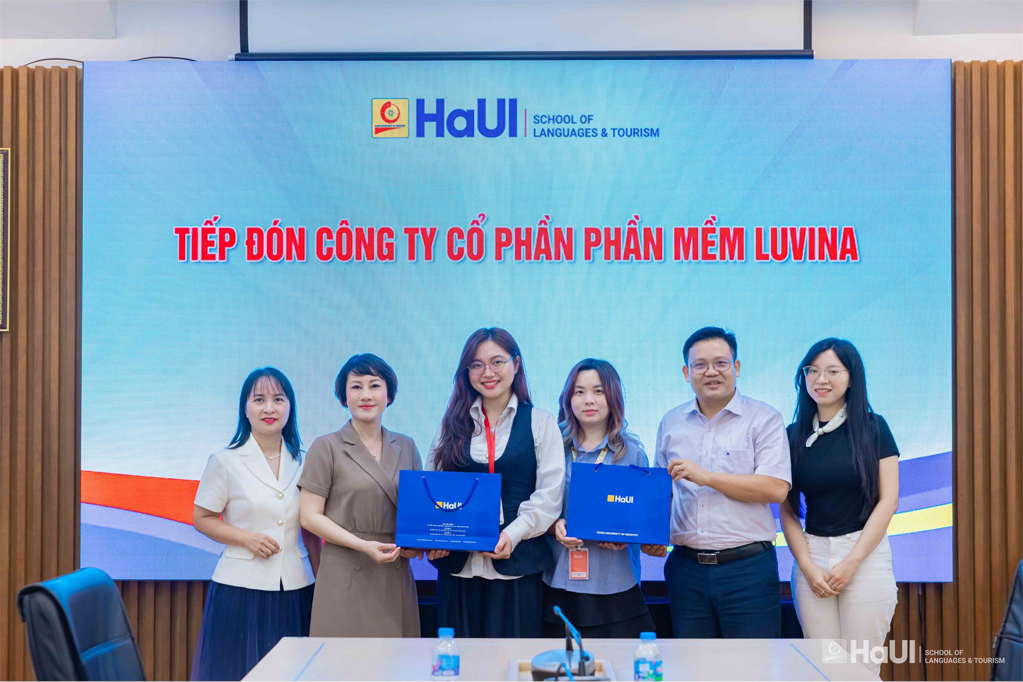 Trường Ngoại ngữ - Du lịch thúc đẩy hợp tác triển khai Chương trình thực tập tại Nhật Bản