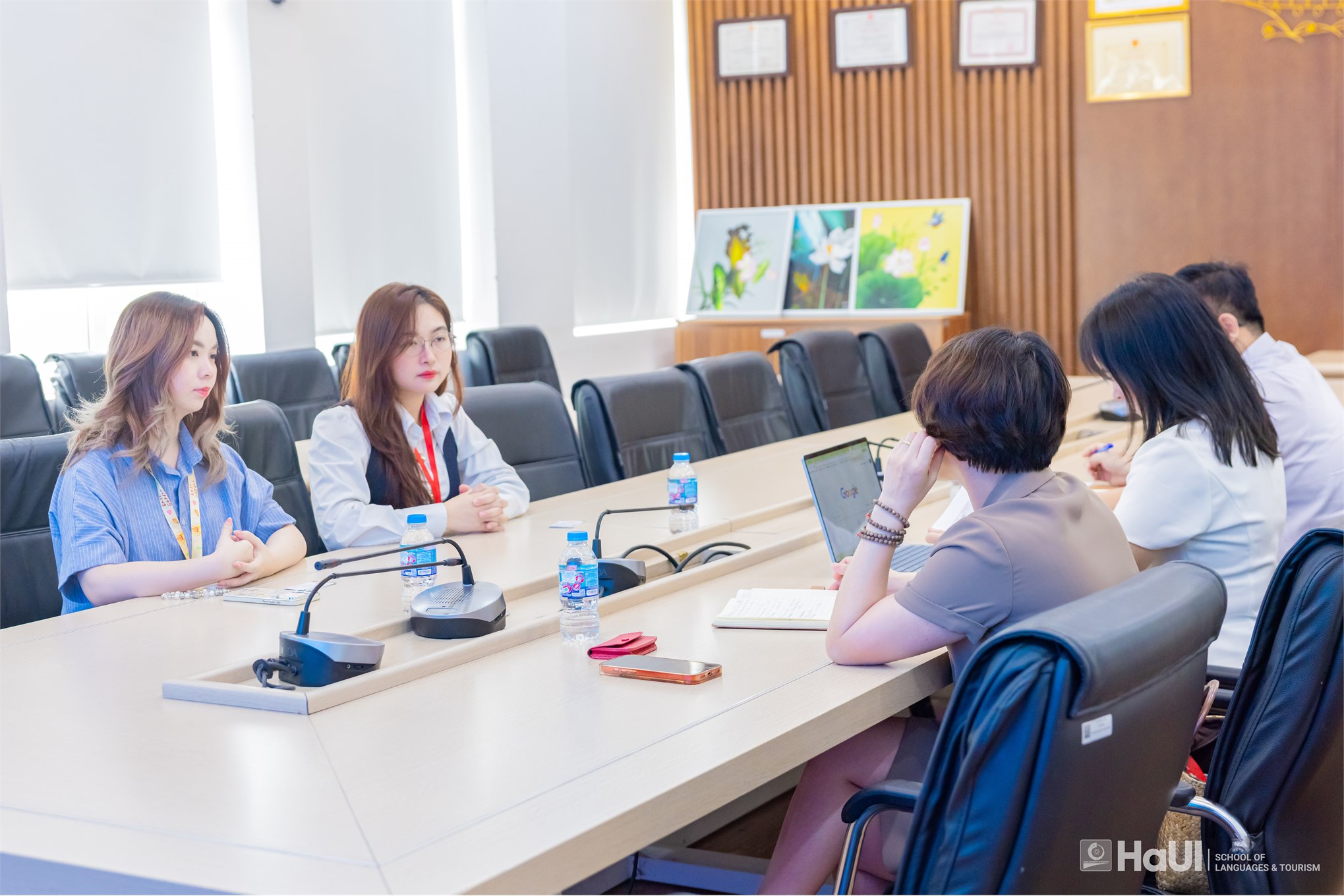 Trường Ngoại ngữ - Du lịch thúc đẩy hợp tác triển khai Chương trình thực tập tại Nhật Bản